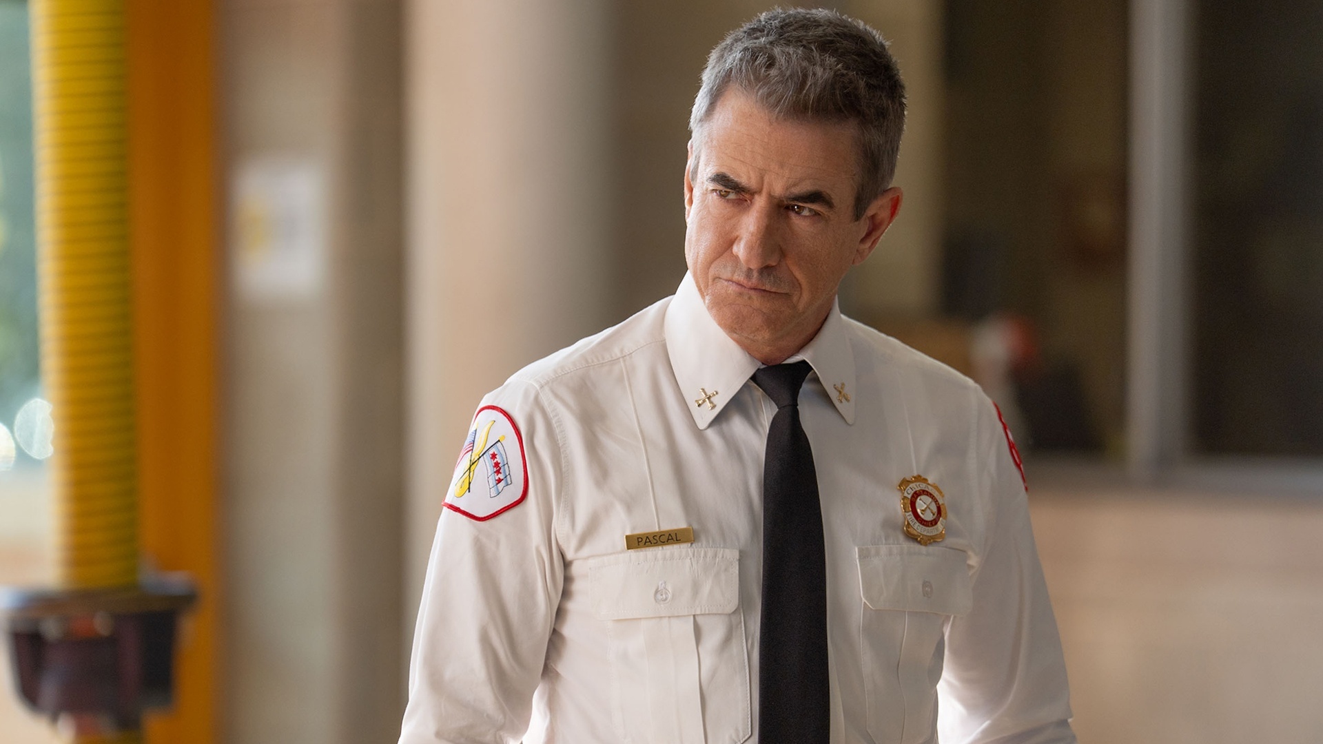 Chicago Fire : Crime Passional