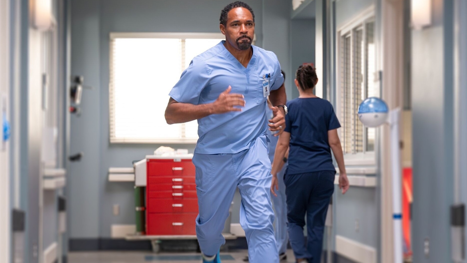 Grey's Anatomy : Drop It Like It's Hot