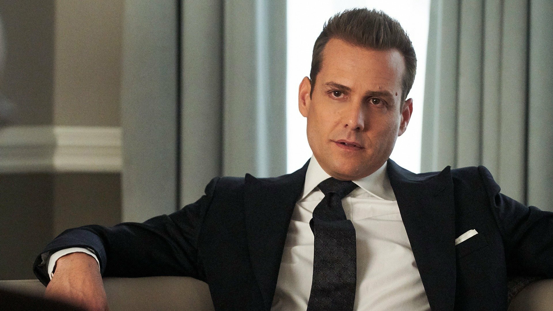 Suits : Gatos, Balé, Harvey Specter