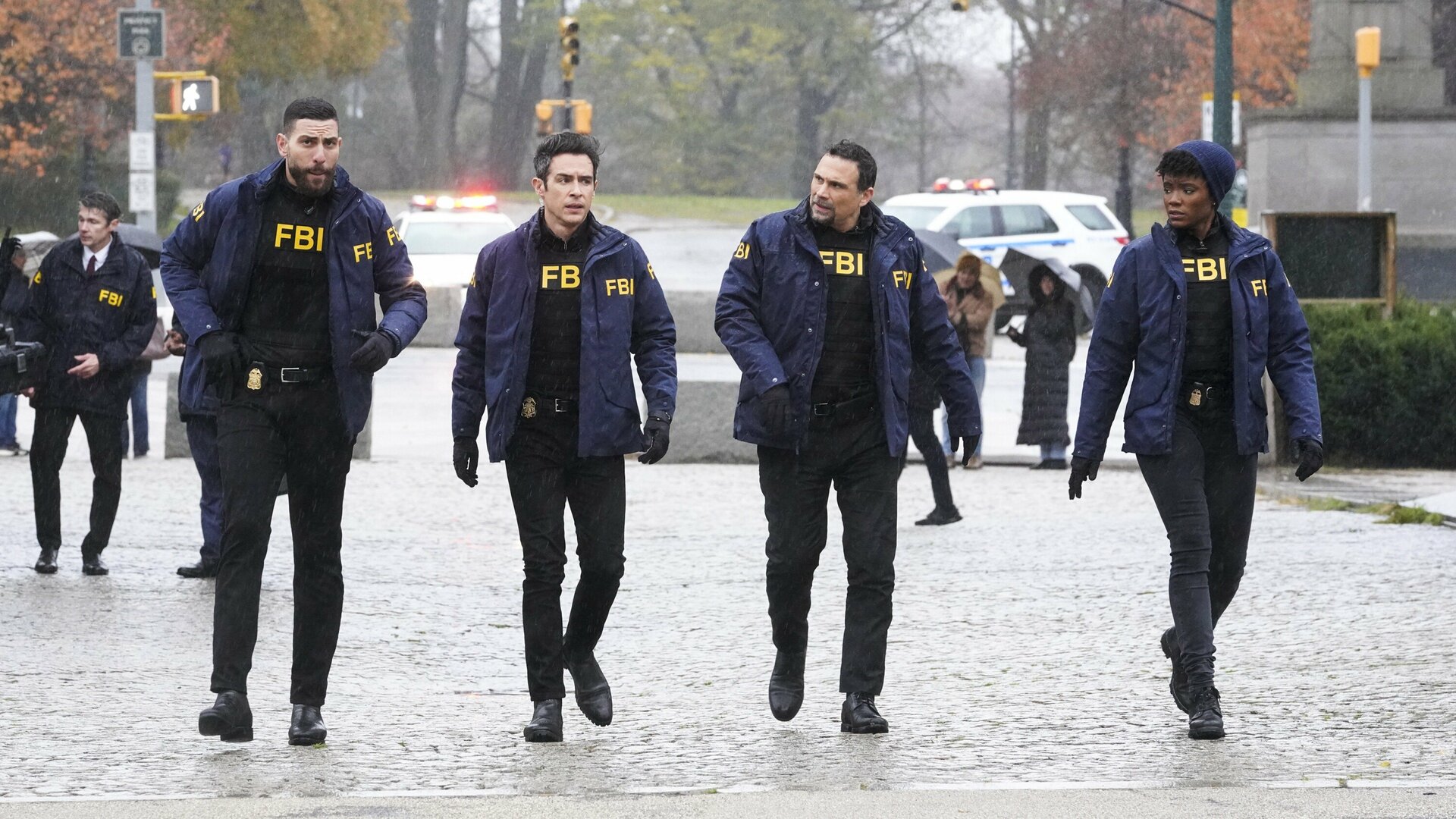 FBI : Colapso