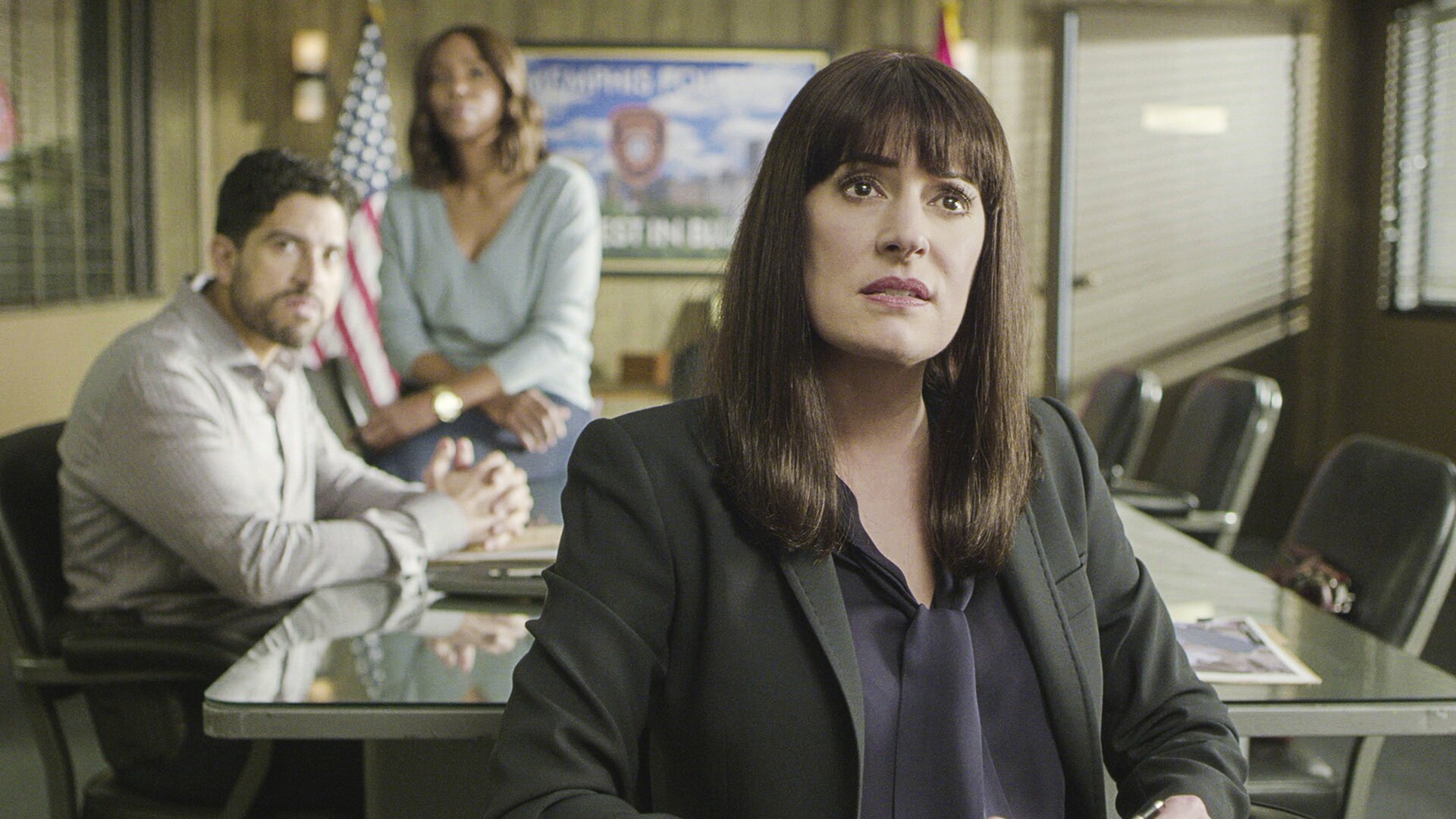 Criminal Minds : Spectator Slowing
