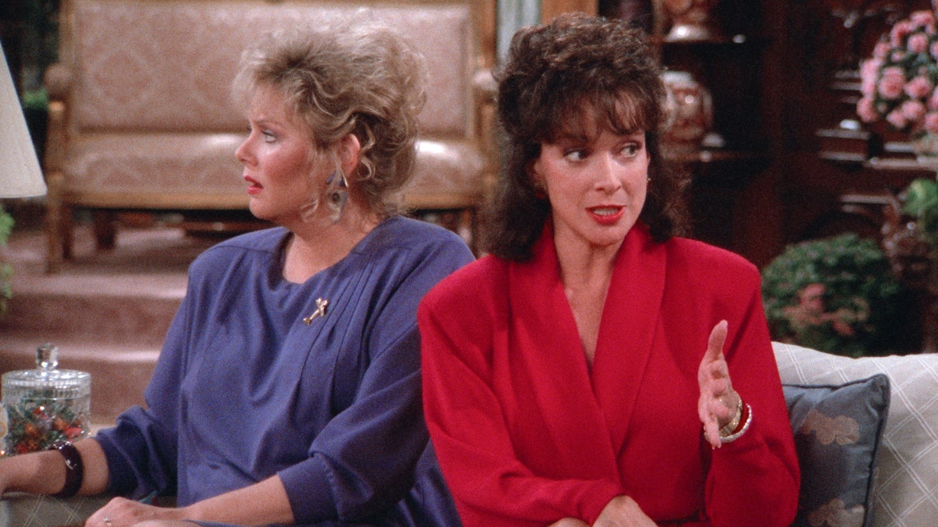 Designing Women : There She Is