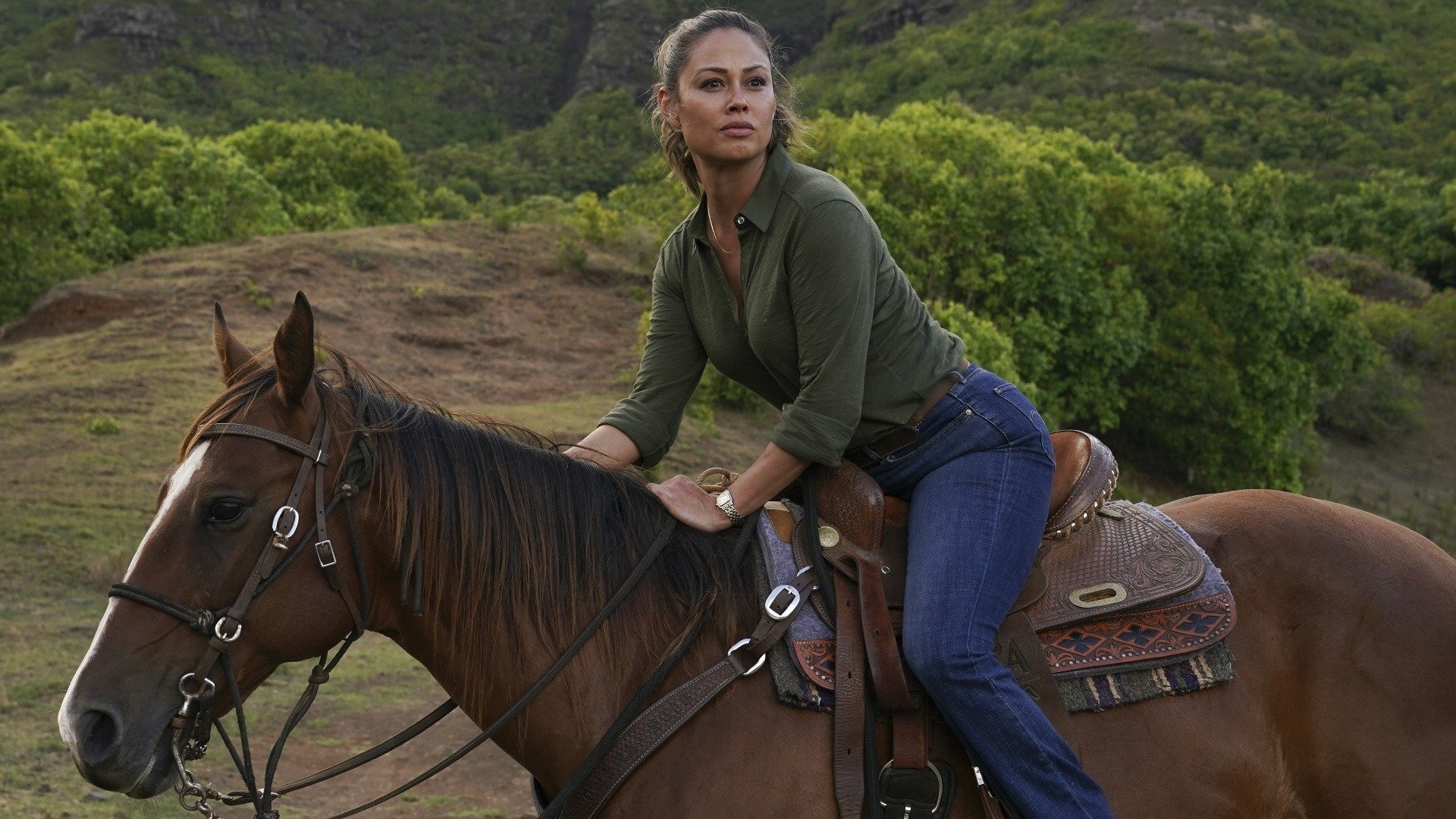 NCIS: Hawai'i : Paniolo
