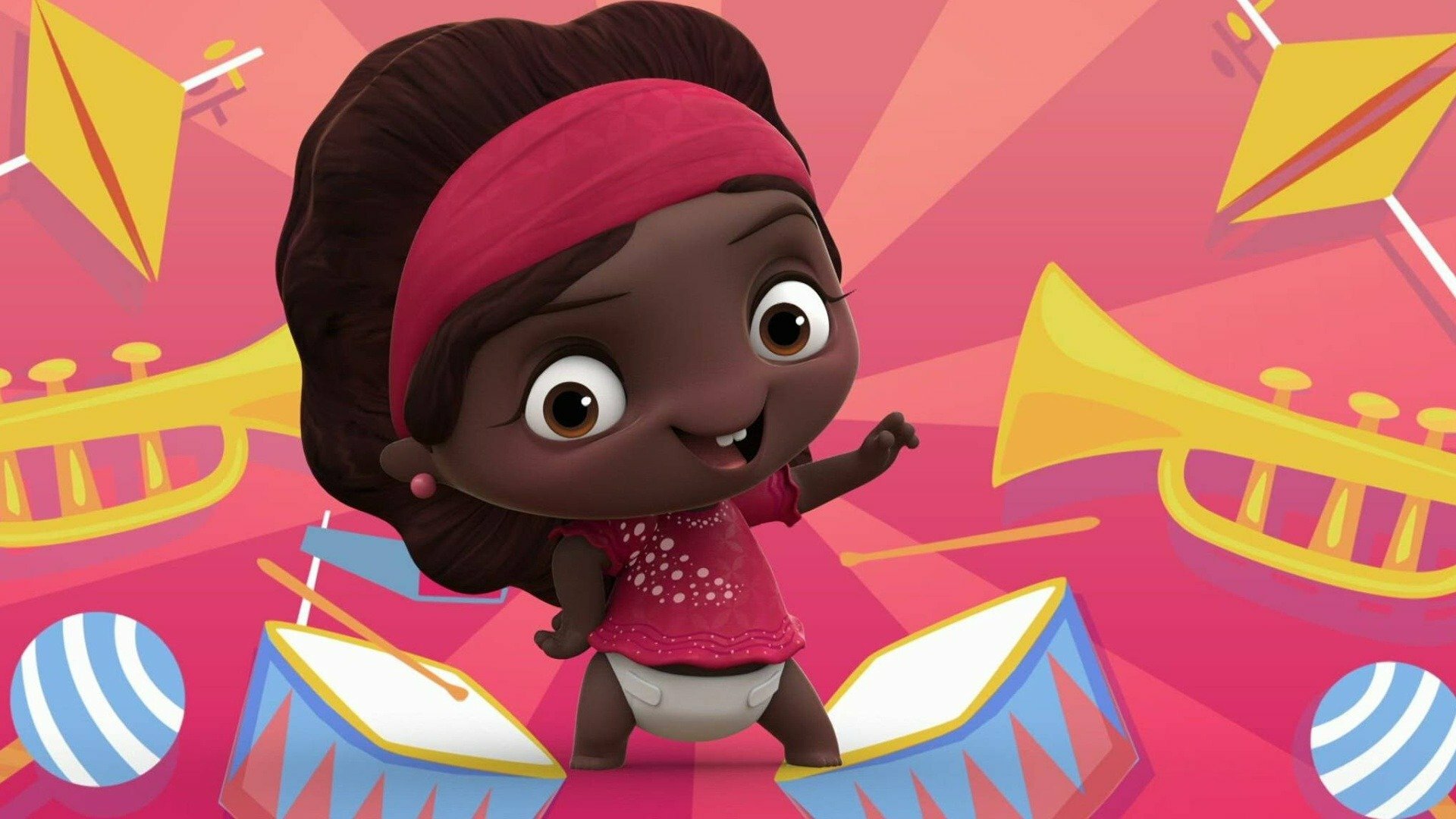 Mini Beat Power Rockers : Cha-cha-chá