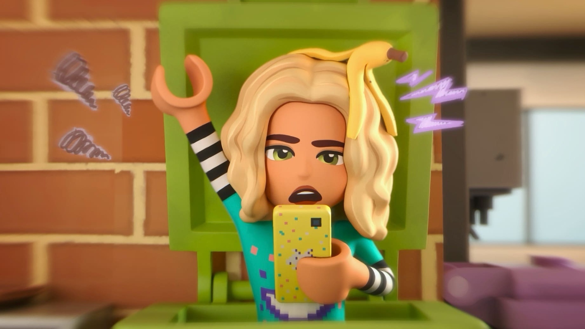 Lego Friends - O Próximo Capítulo : T2 EP7 - Desafio Assustador