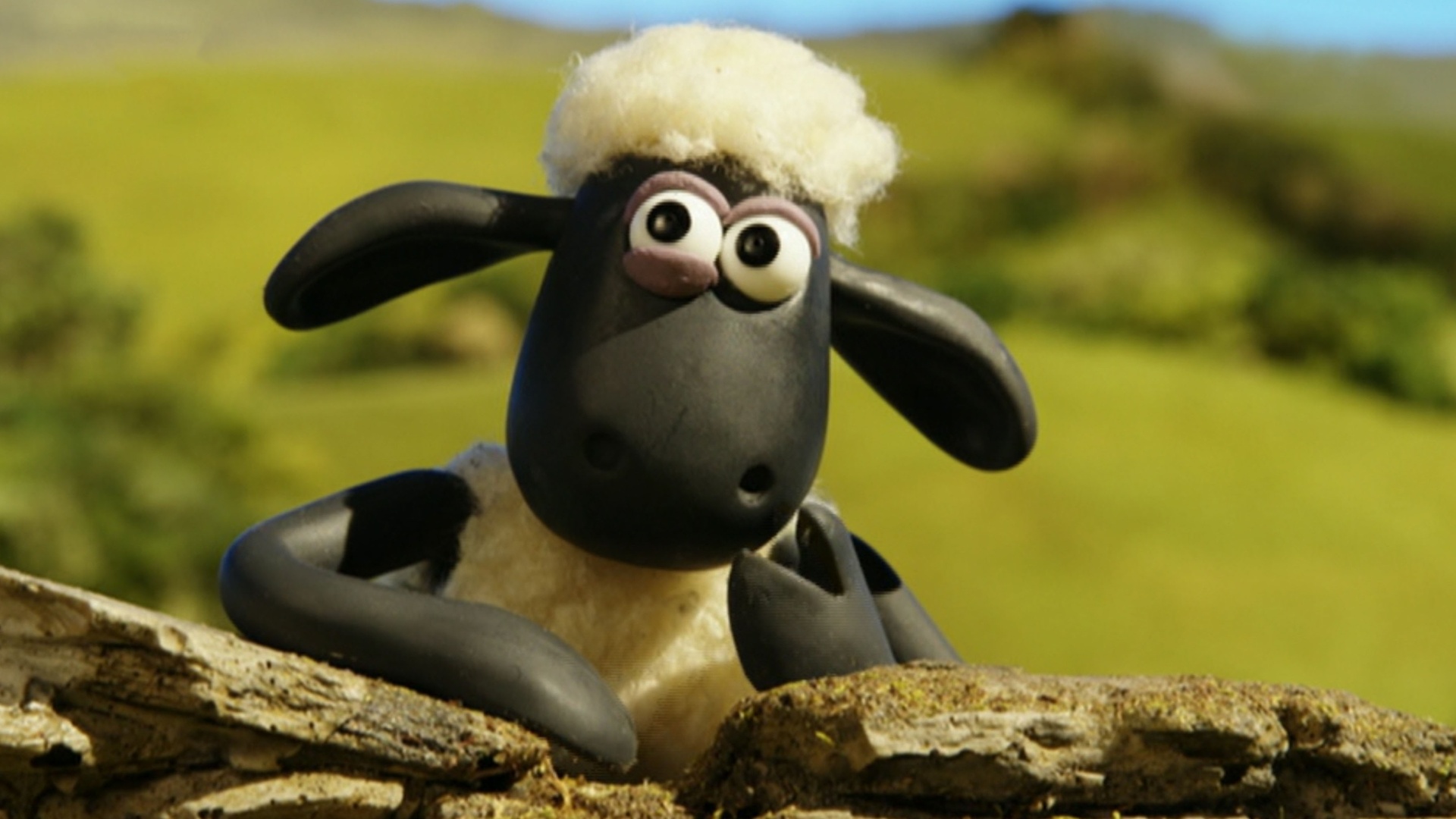 Shaun, o Carneiro : A Grande Partida