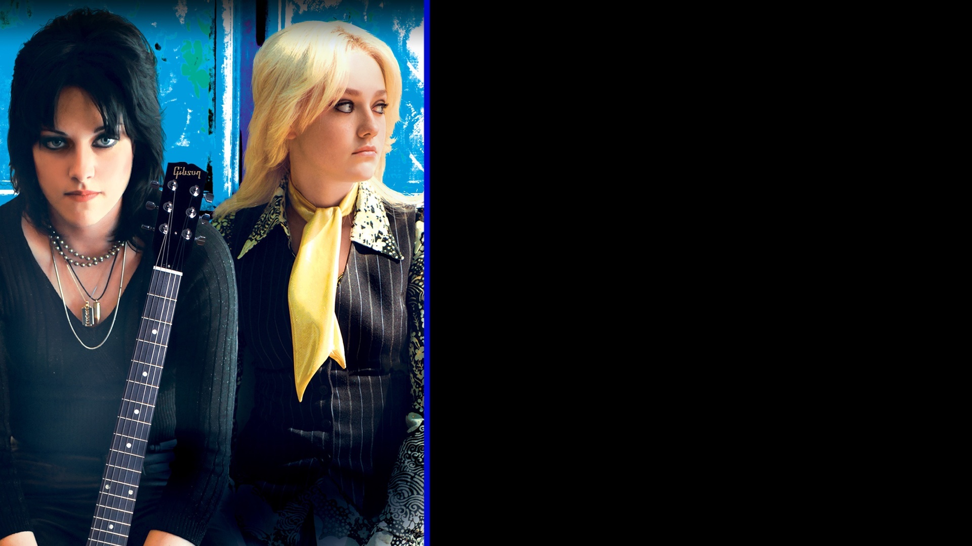 The Runaways - Garotas do Rock