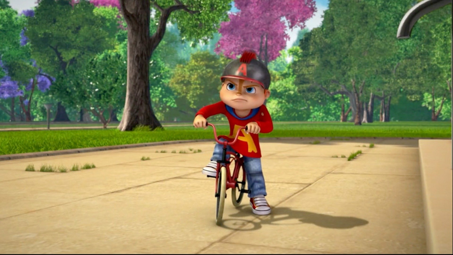 Alvinnn!!! E os Esquilos : Vamos Nessa!