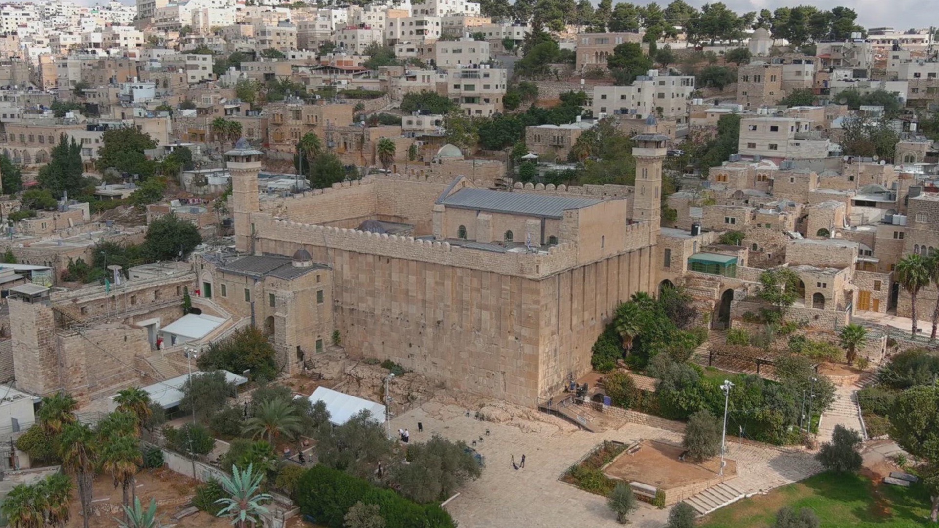 Grandes Mistérios da História com Laurence Fishburne : Lugares Perdidos do Antigo Testamento