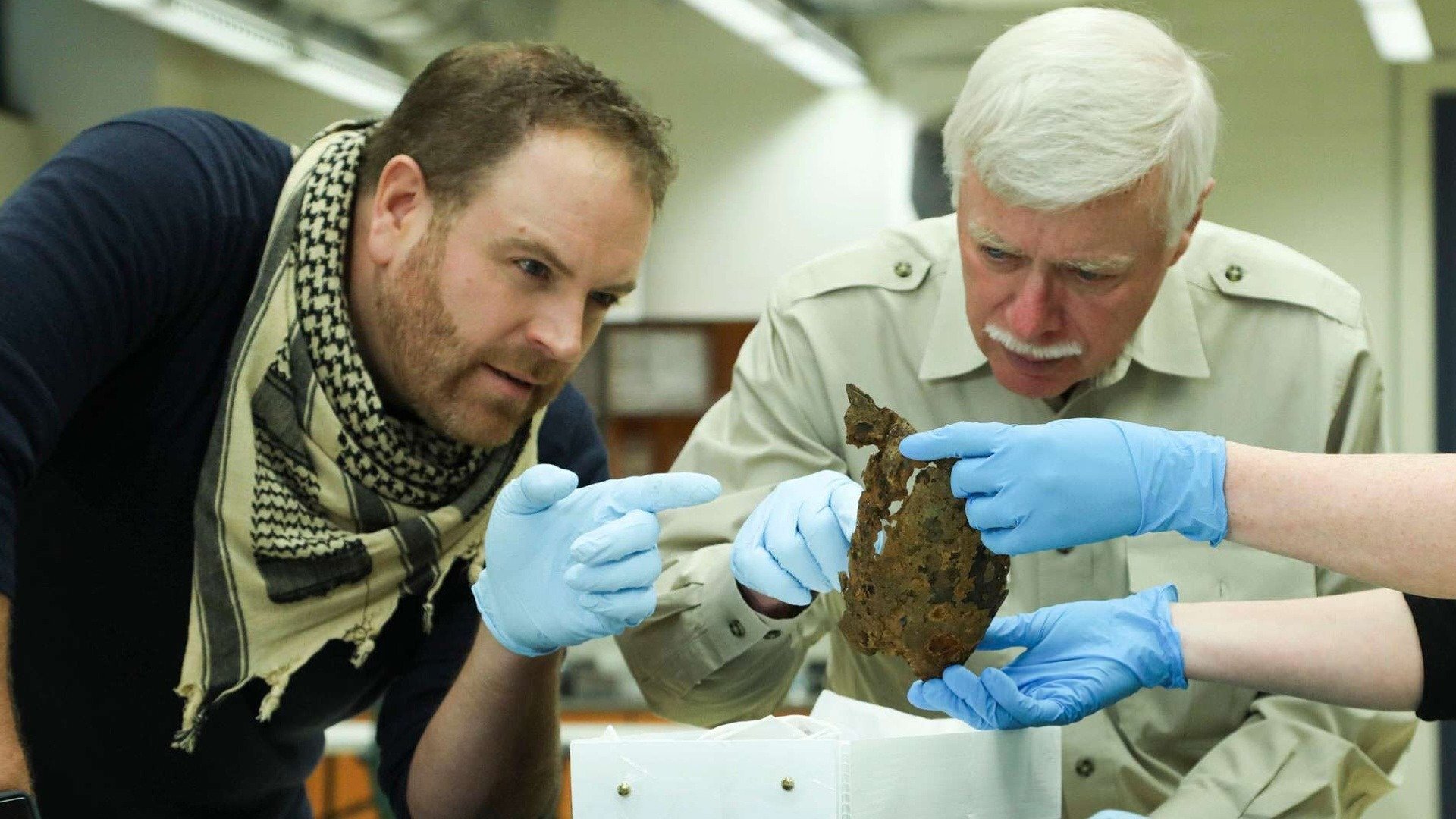 Rumo ao Desconhecido : O Rival do Lindbergh