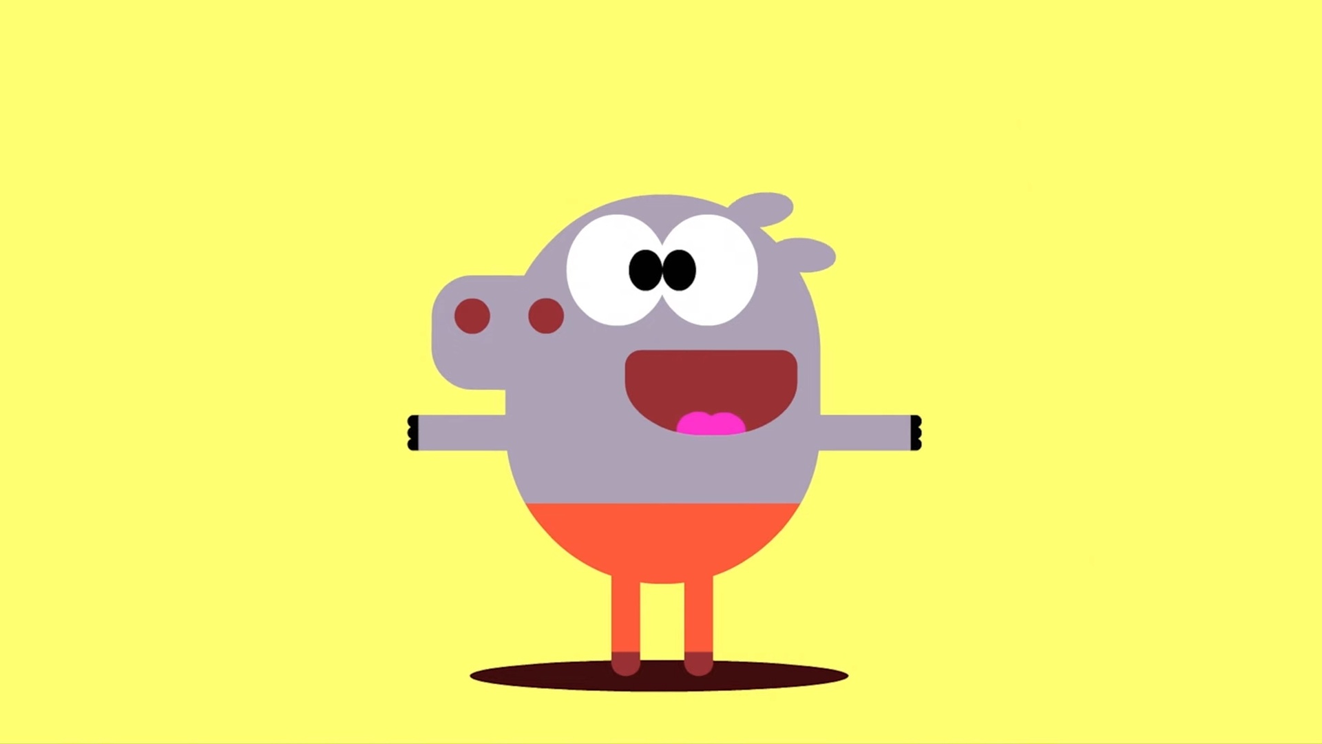 Oi, Duggee! : O Distintivo da Bola