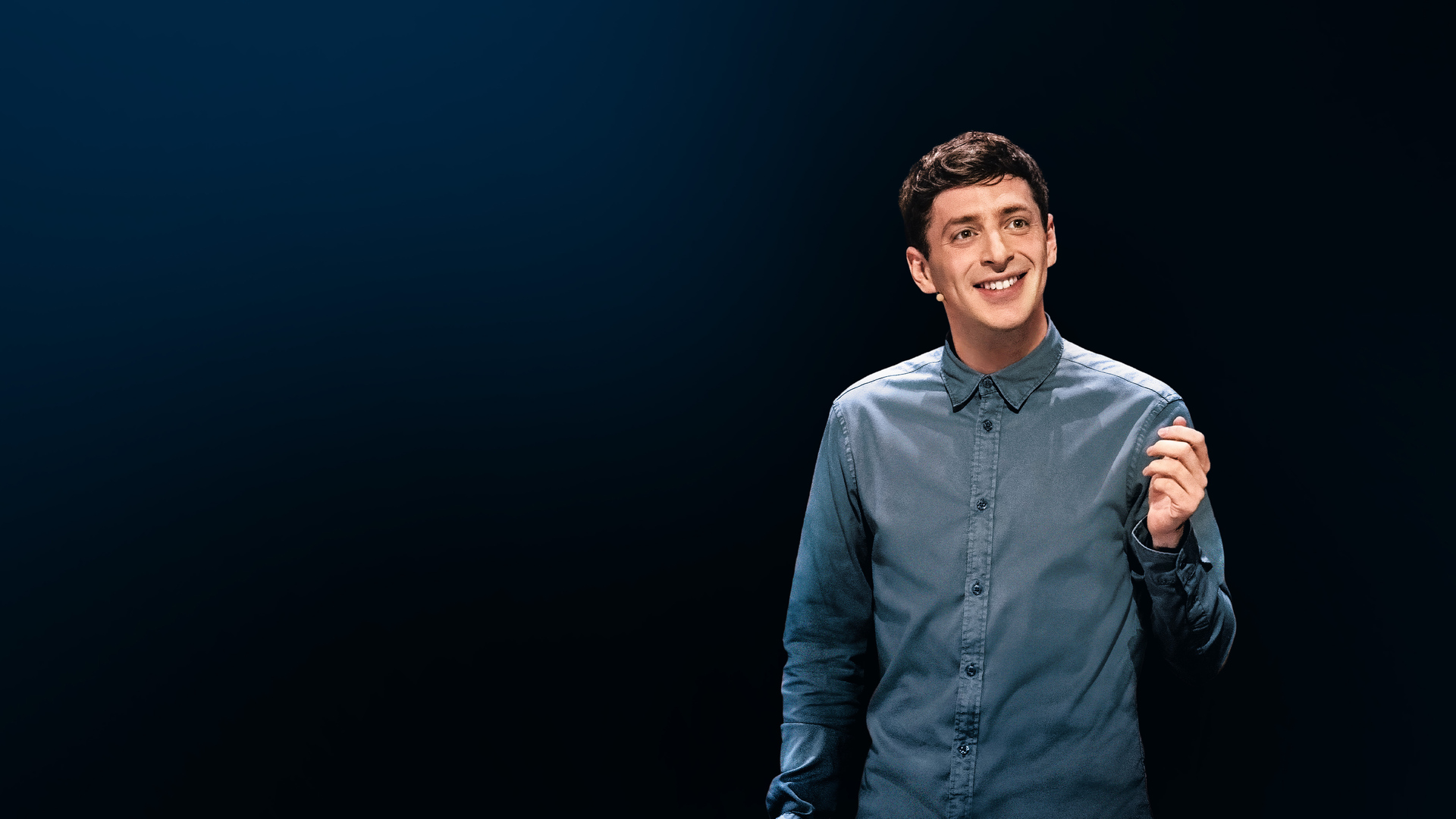 Alex Edelman - Só para Nós