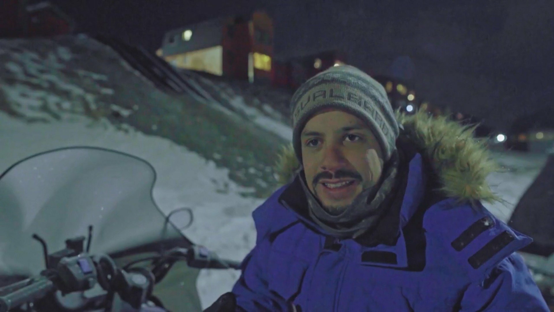 Em Busca das Luzes do Norte : Primórdios da Aurora Boreal