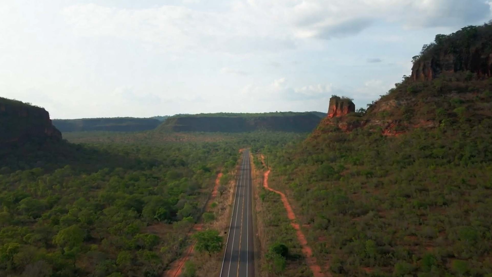 BR-230 - Muito Além da Transamazônica : Os Quilômetros Finais e Um Oceano...