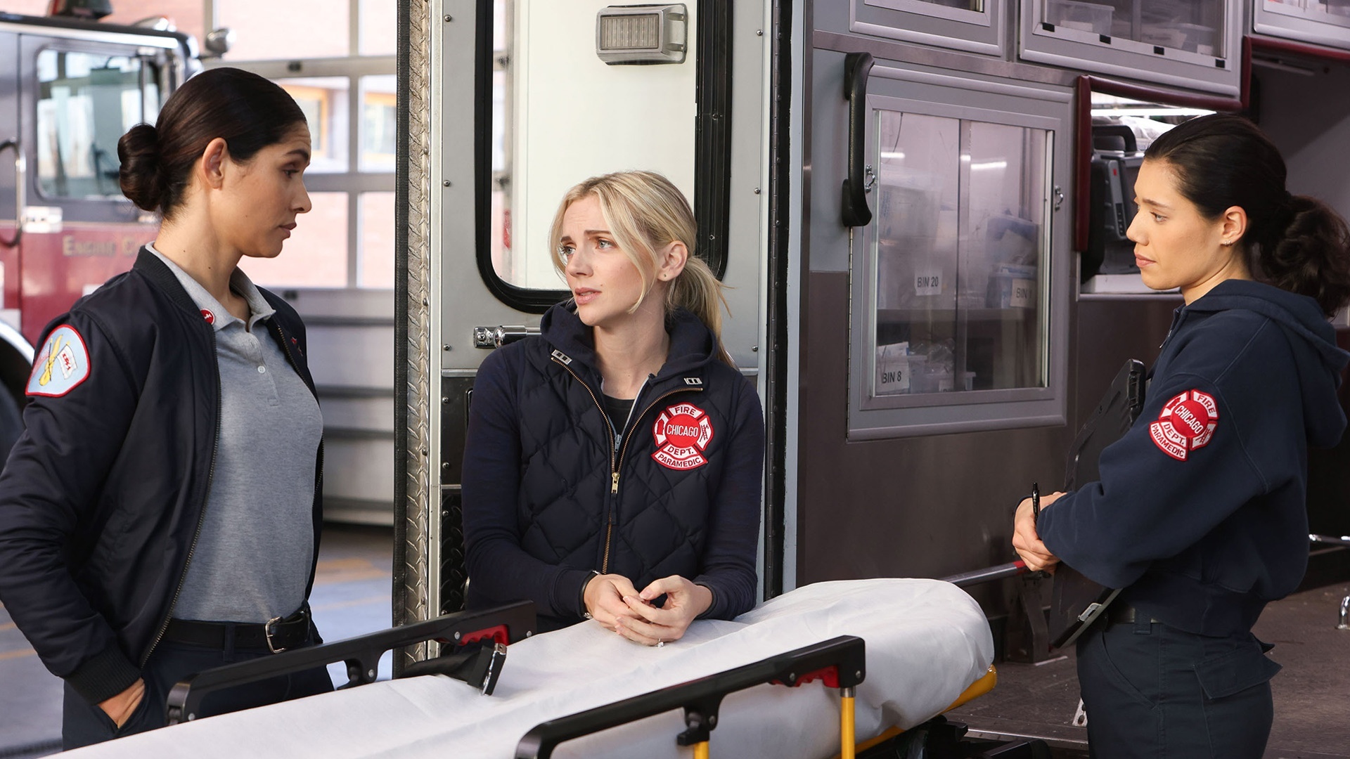 Chicago Fire : Não Tivesse Ido