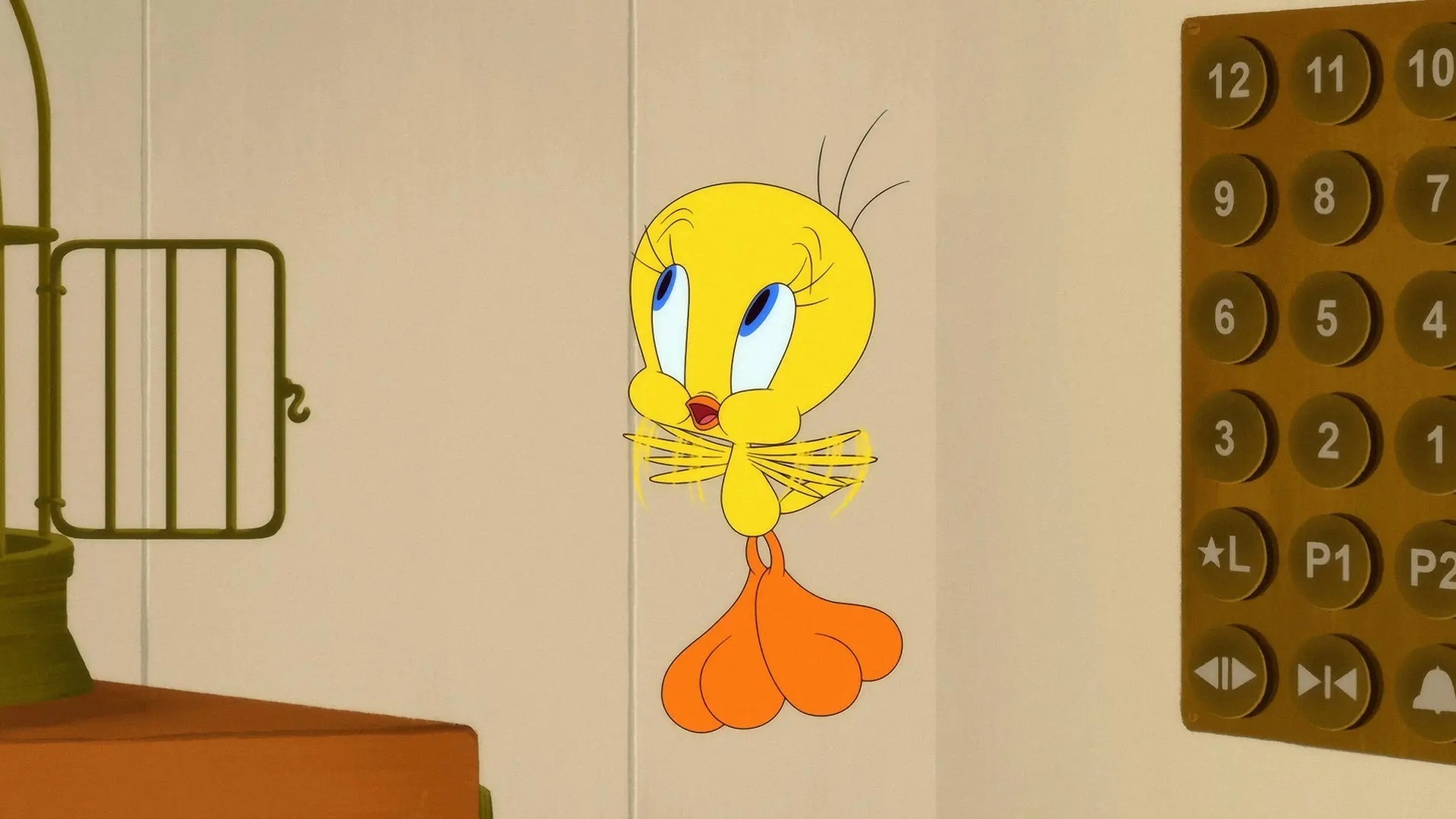 Looney Tunes Cartoons : A Suíte do Piu-Piu; Patolino...