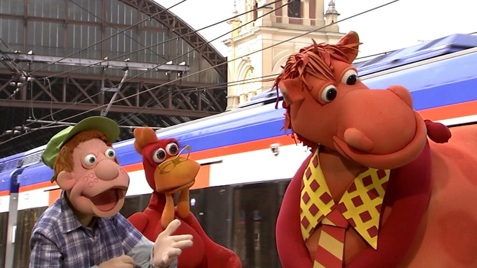 Cocoricó na Cidade : Férias na Cidade Grande