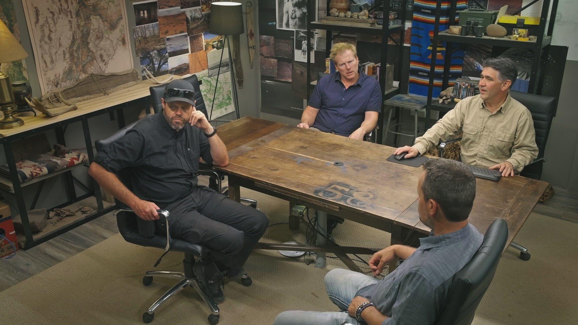 O Segredo do Rancho Skinwalker : Novas Descobertas