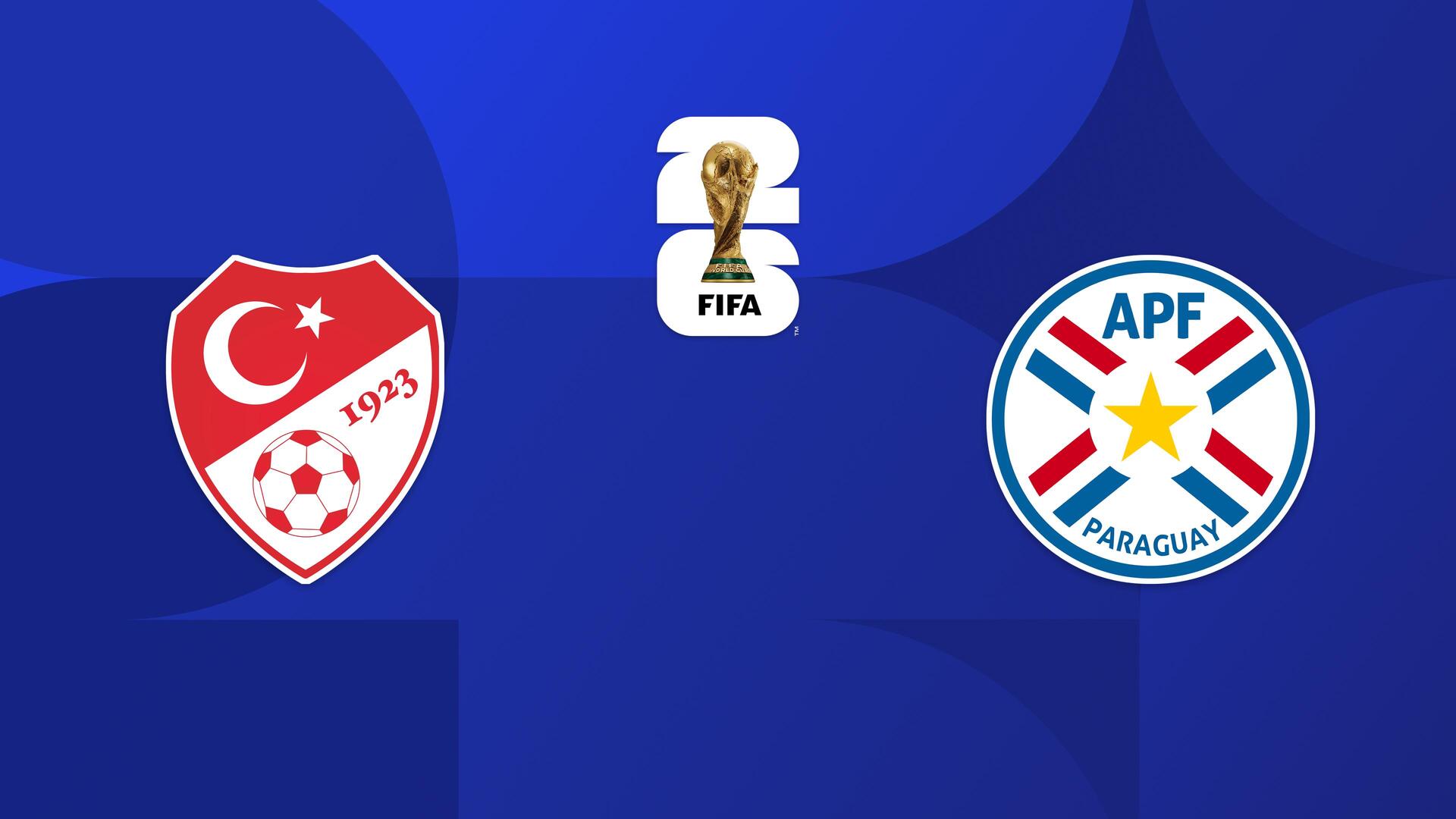 Grupo D: Turquia x Paraguai - Copa do Mundo da FIFA 2026 : Grupo D: Turquia x Paraguai