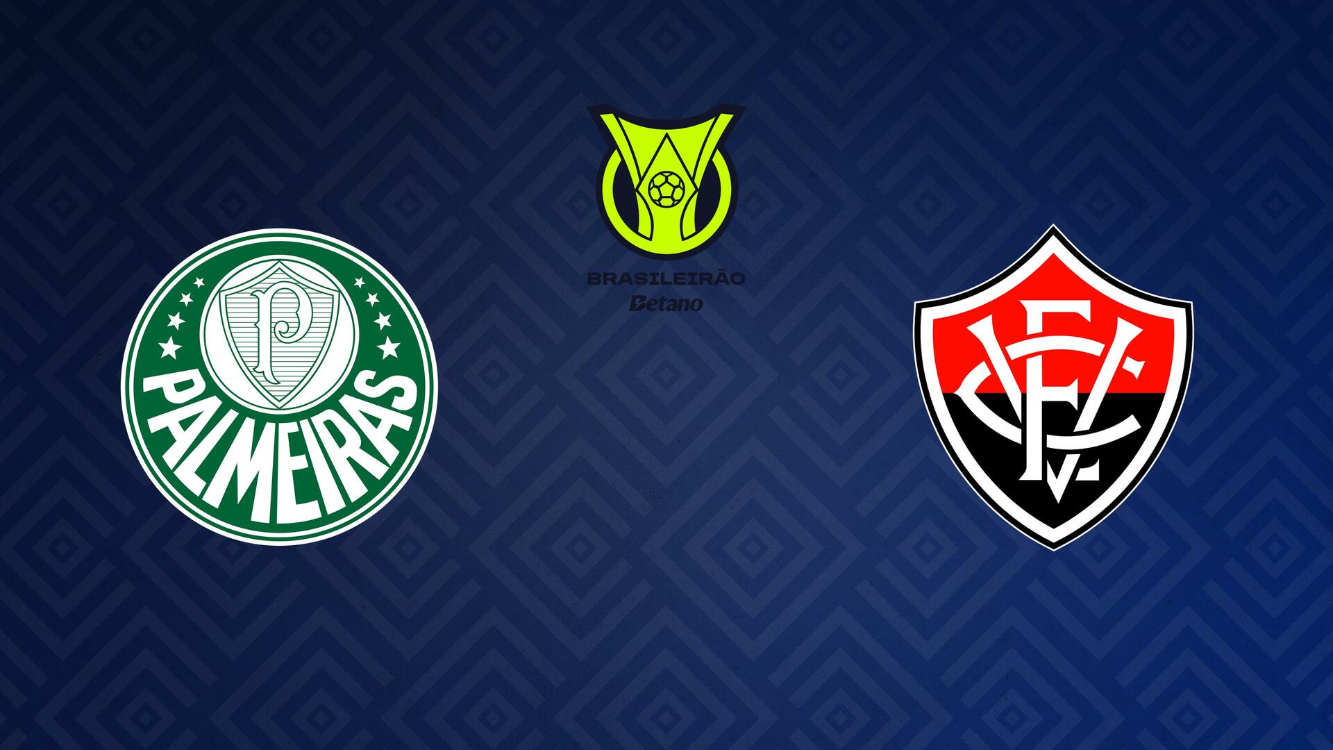 Palmeiras x Vitória - Campeonato Brasileiro : Palmeiras x Vitória