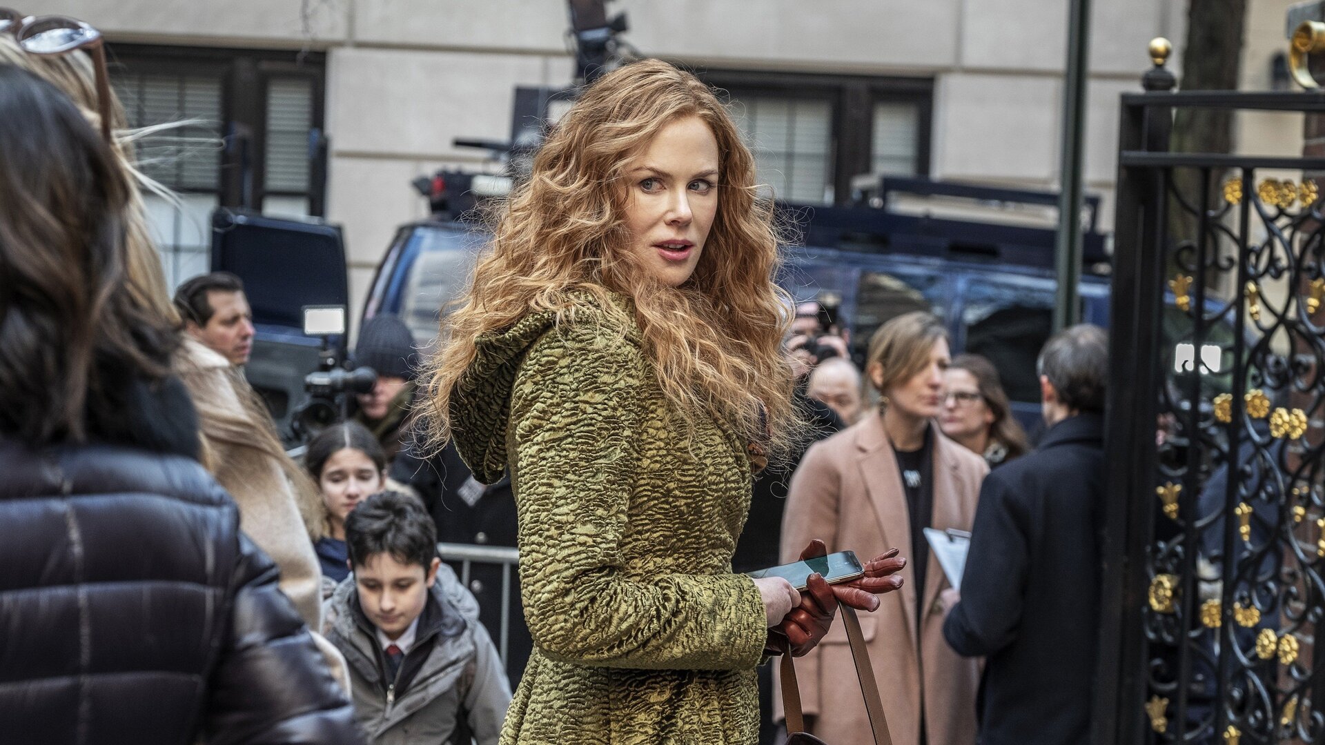 The Undoing : The Missing