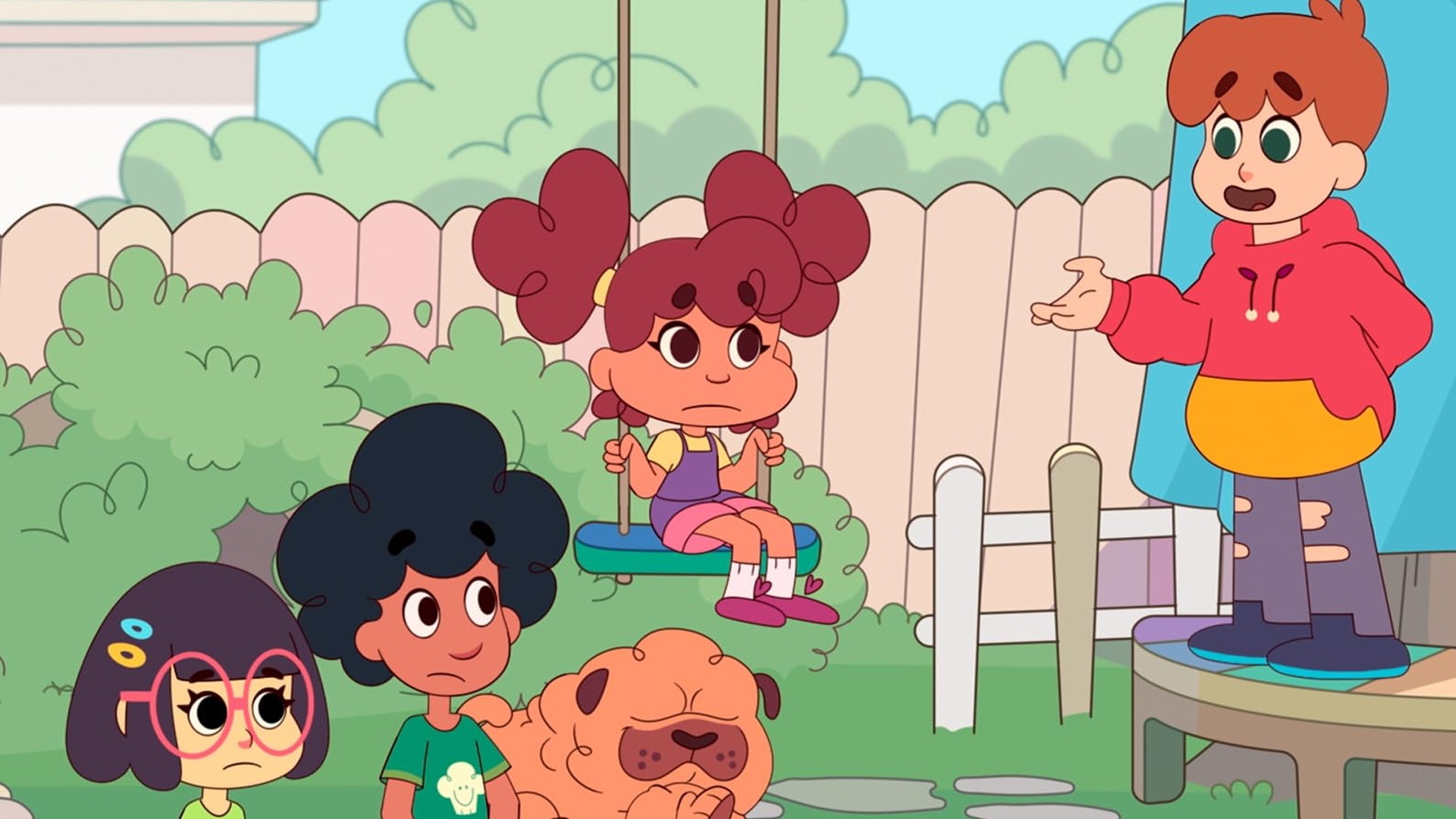 Tuca, o Mestre Cuca : A Charada