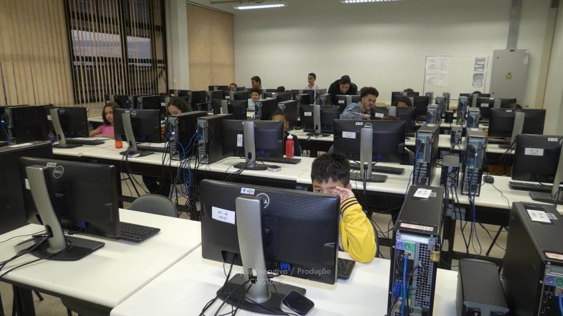 Giro Universidades : Jovens Programadores, Nupics e Tabmar