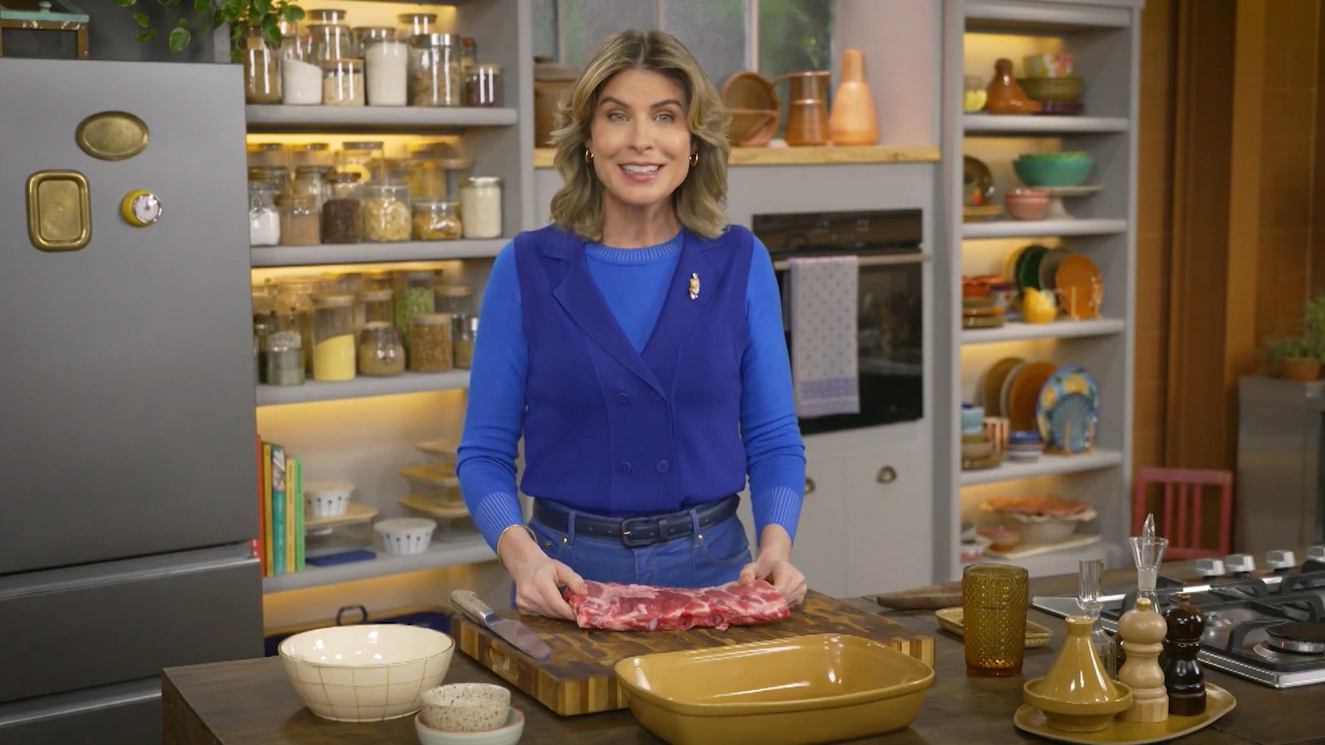 Cozinha Prática com Rita Lobo : Costelinha de Porco na Airfryer