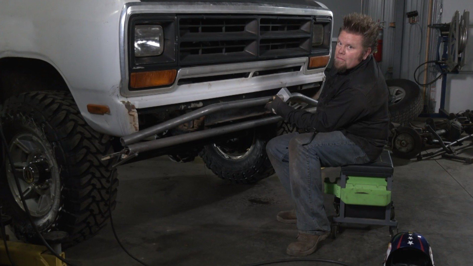 4x4 Sob Medida : Acampamento