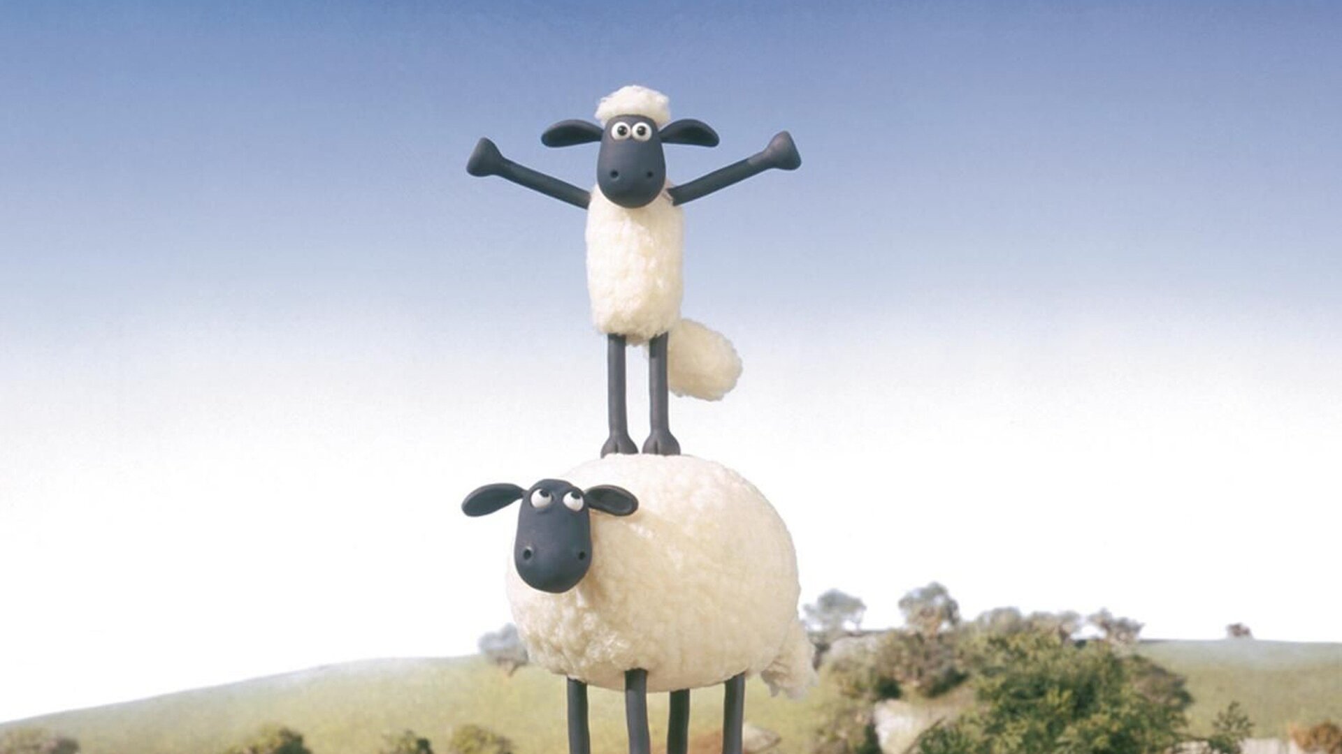 Shaun, o Carneiro : O Caminhão de Sorvete