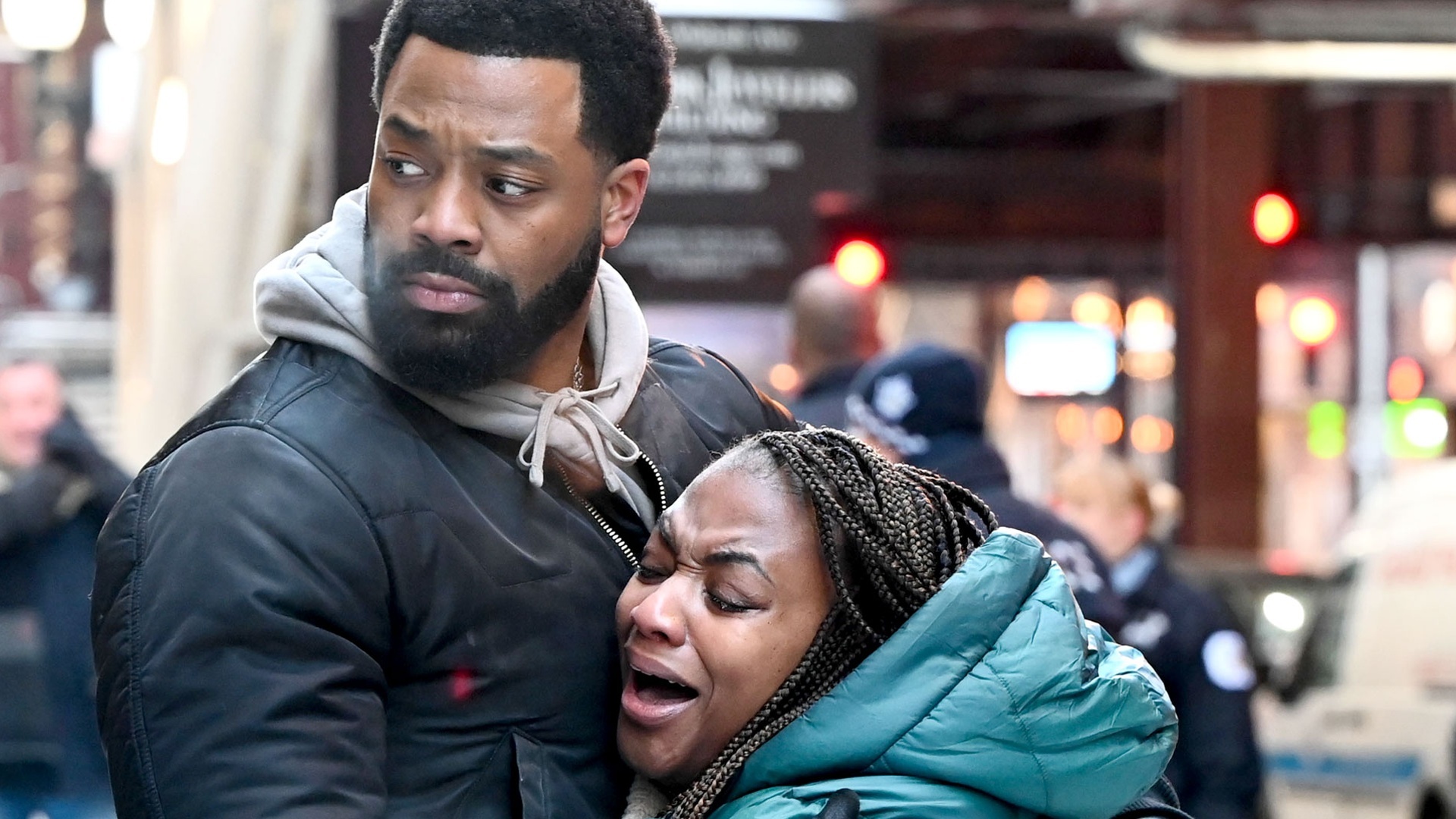 Chicago P.D. : Fração de Segundos