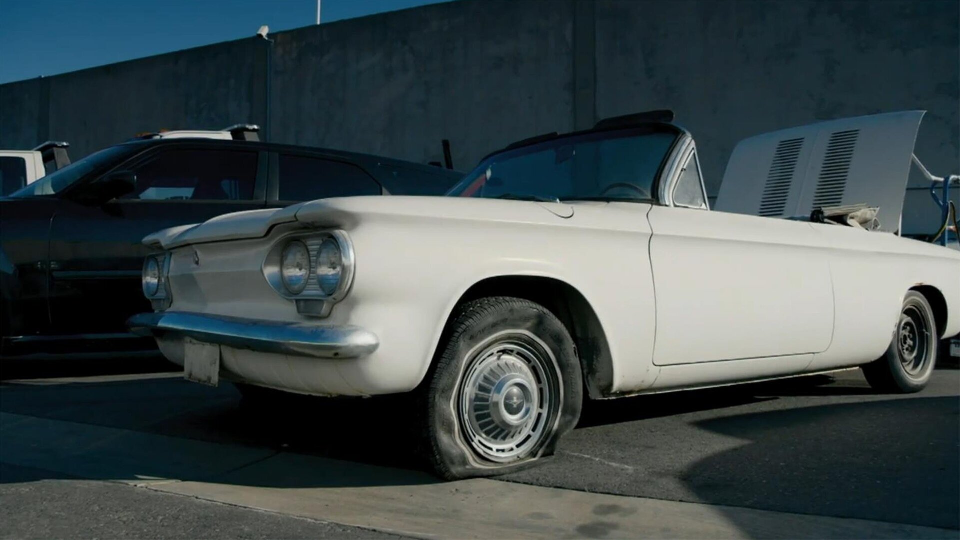 Joias Sobre Rodas : 1963 Corvair