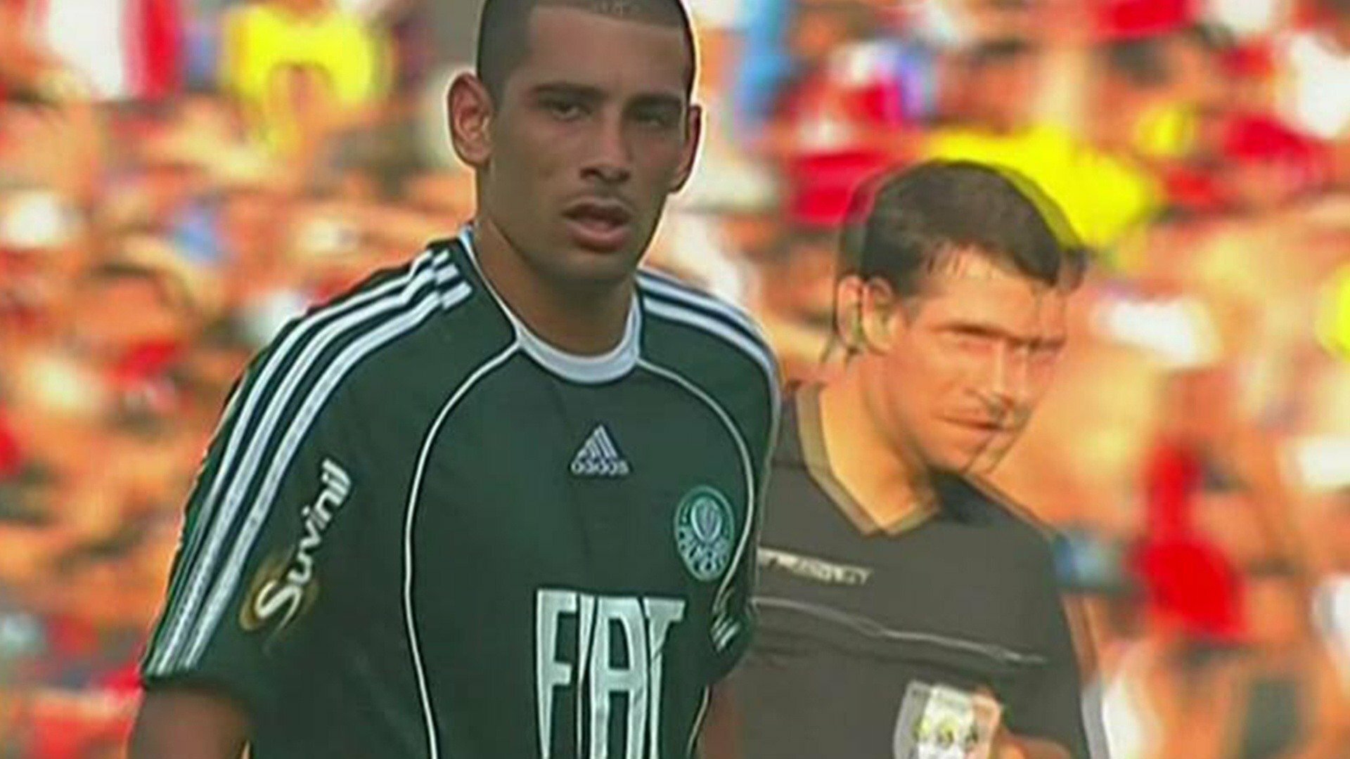 Campeonato Brasileiro : 2008: Flamengo x Palmeiras