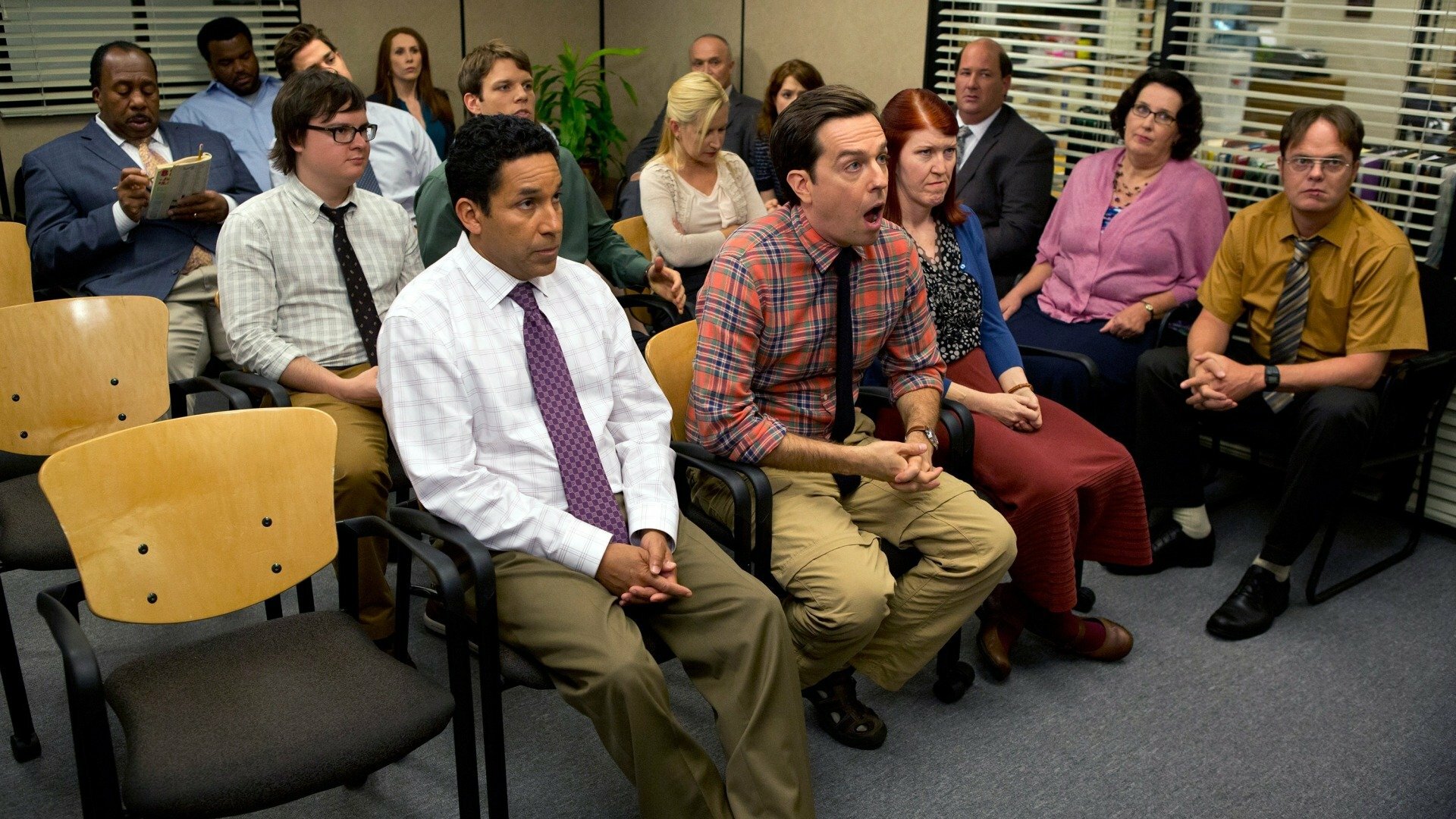 The Office : Caras Novos