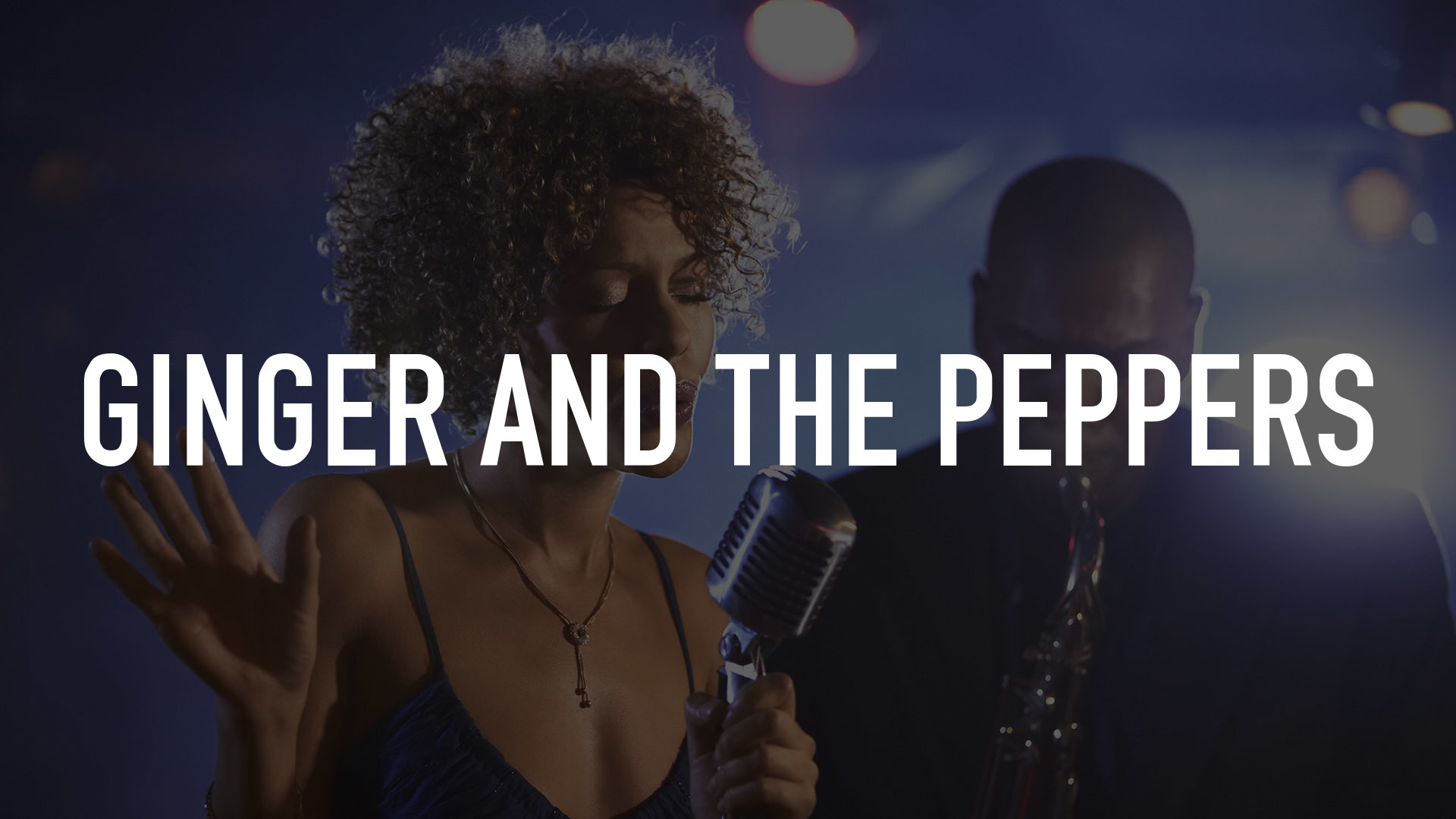 Ginger and the Peppers