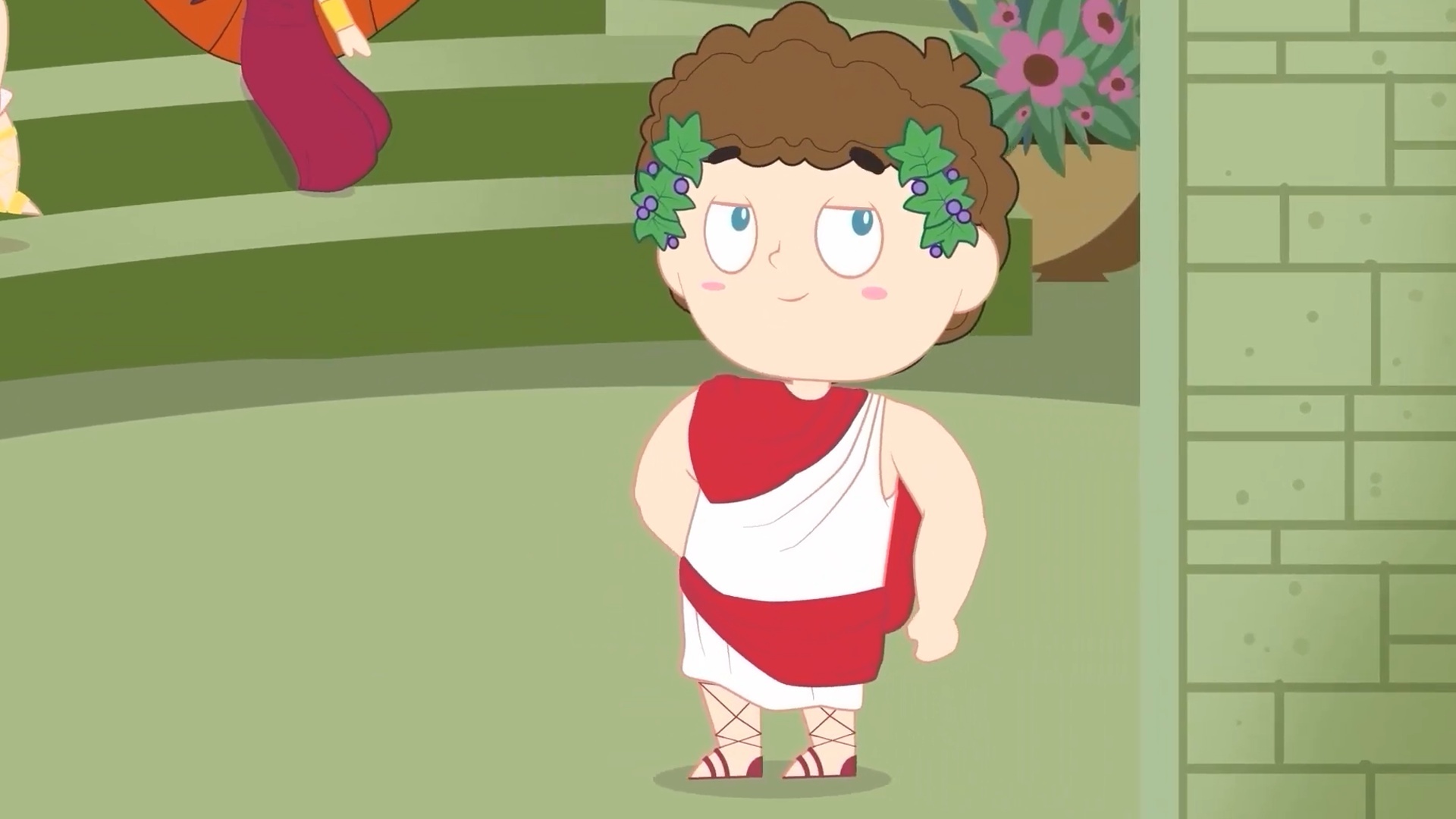Myth Babies : A Música de Dionísio