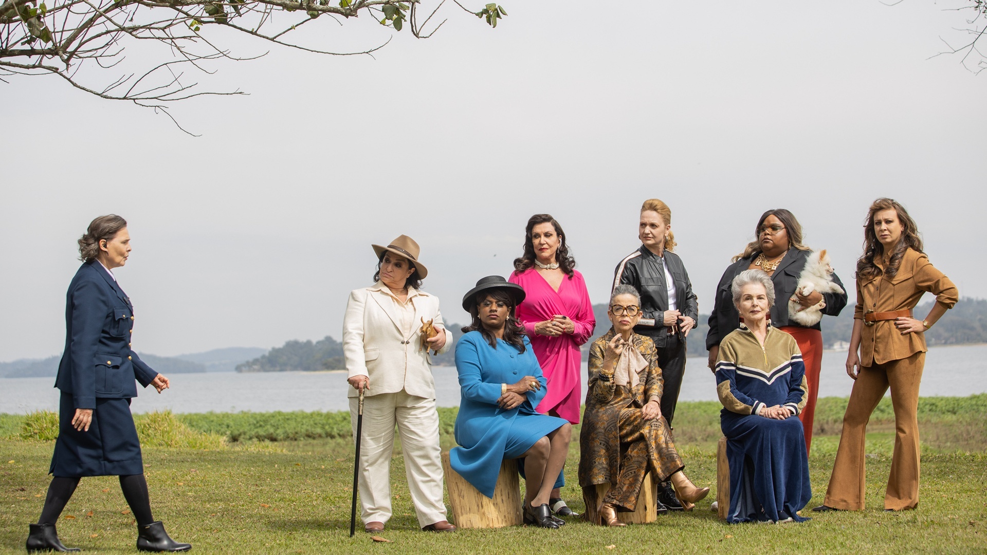 O Clube das Mulheres de Negócios