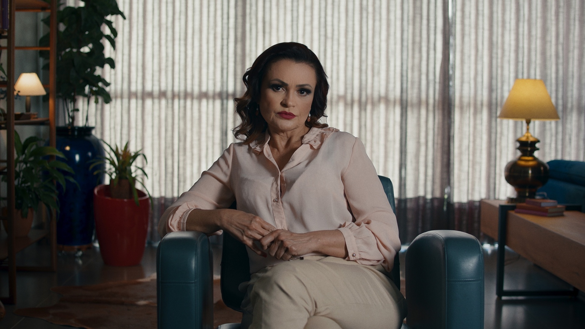 Nua na Rede - A Verdade Sobre Rose Leonel