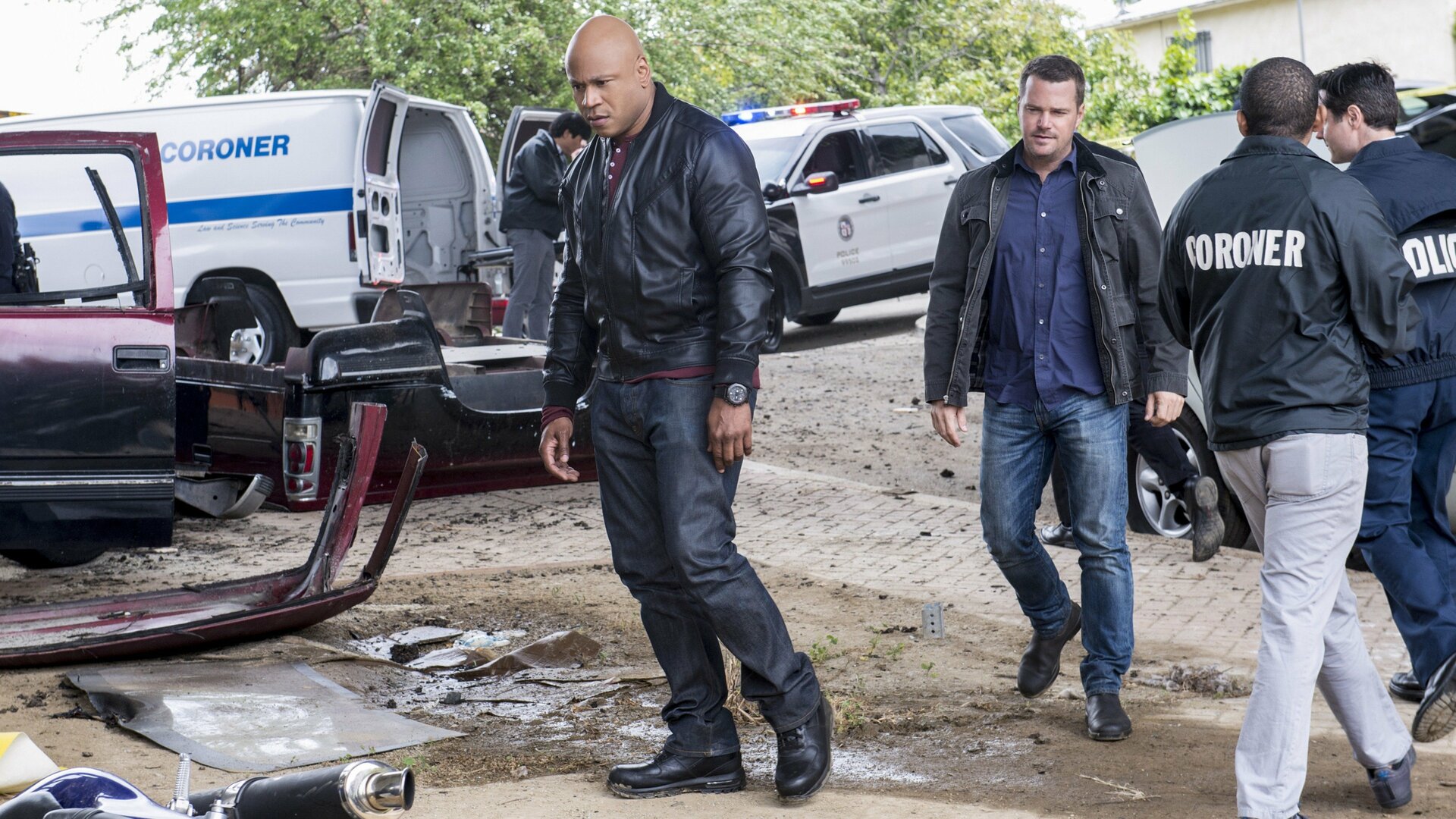 NCIS: Los Angeles : Golden Days