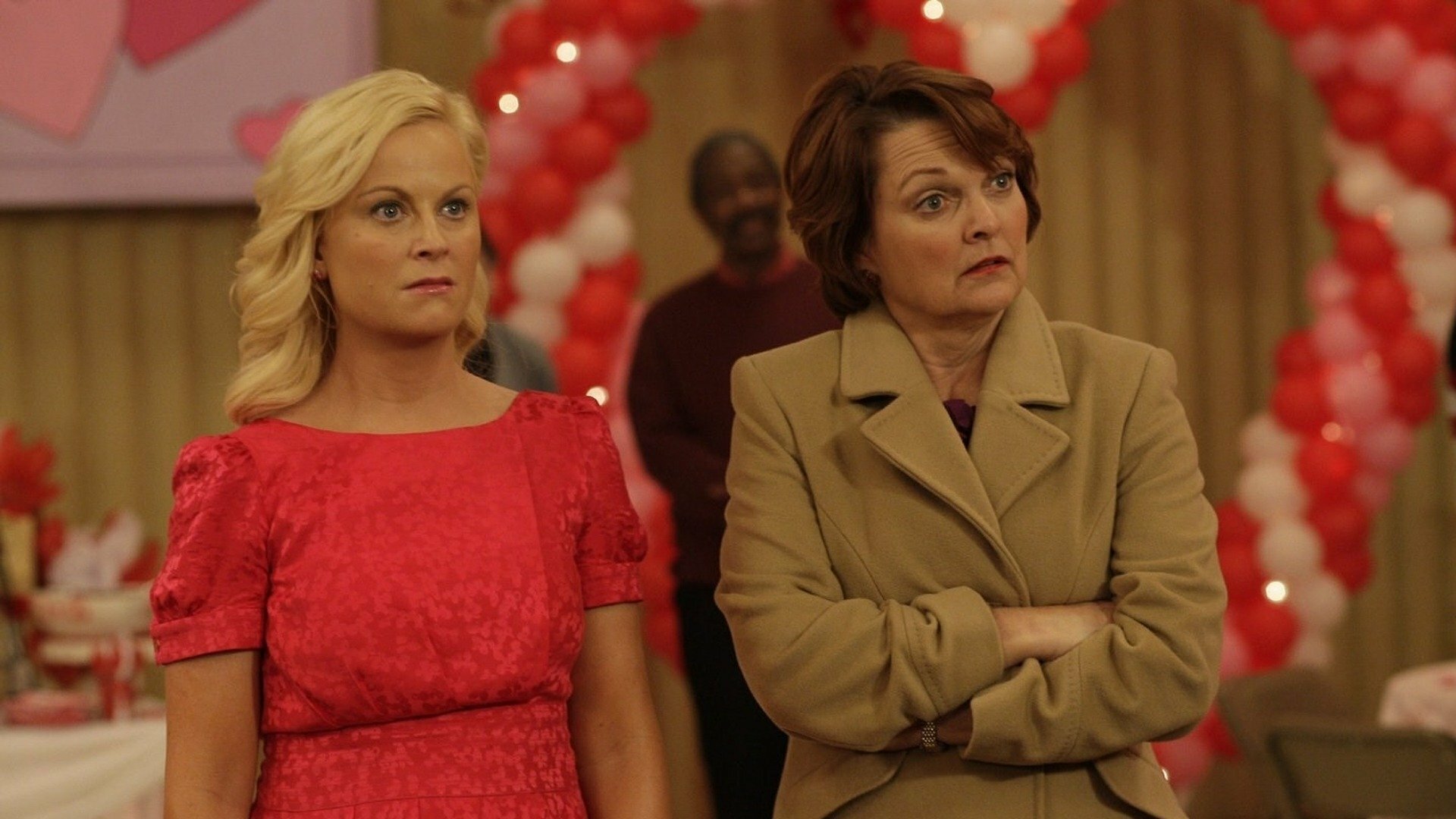 Parks and Recreation : Dia da Galentine
