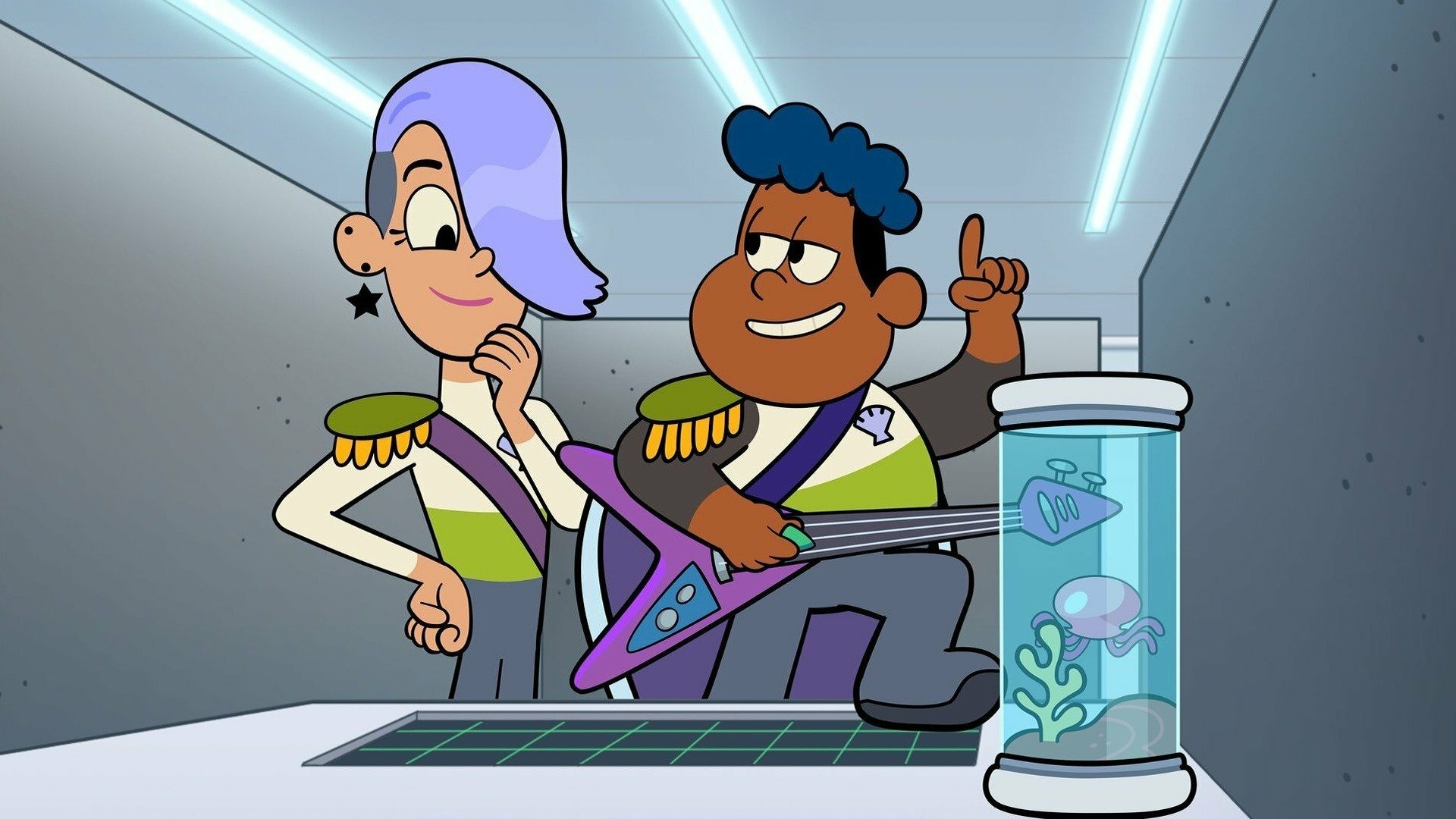 Big Blue : Perdendo o Lemo