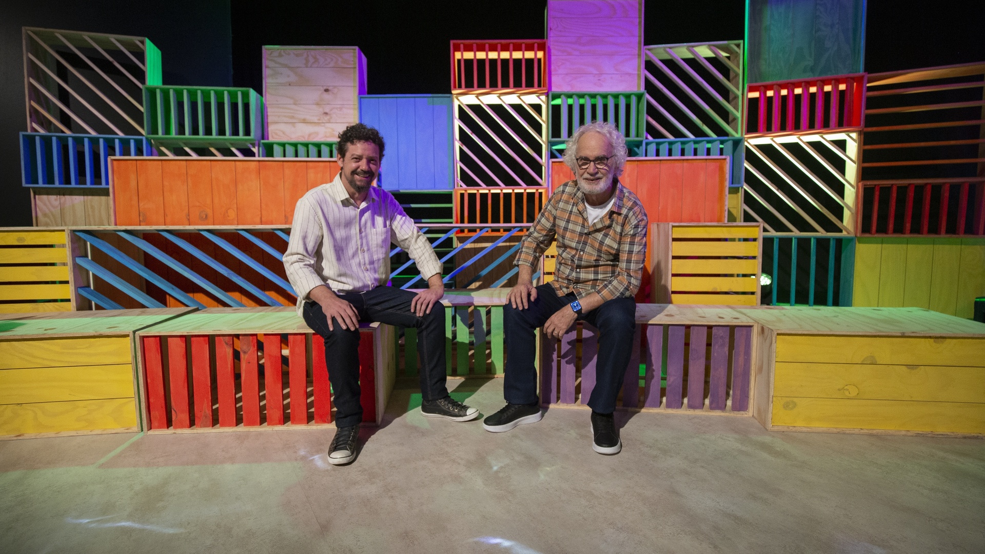 Balaio : Zé Geraldo e Tiê