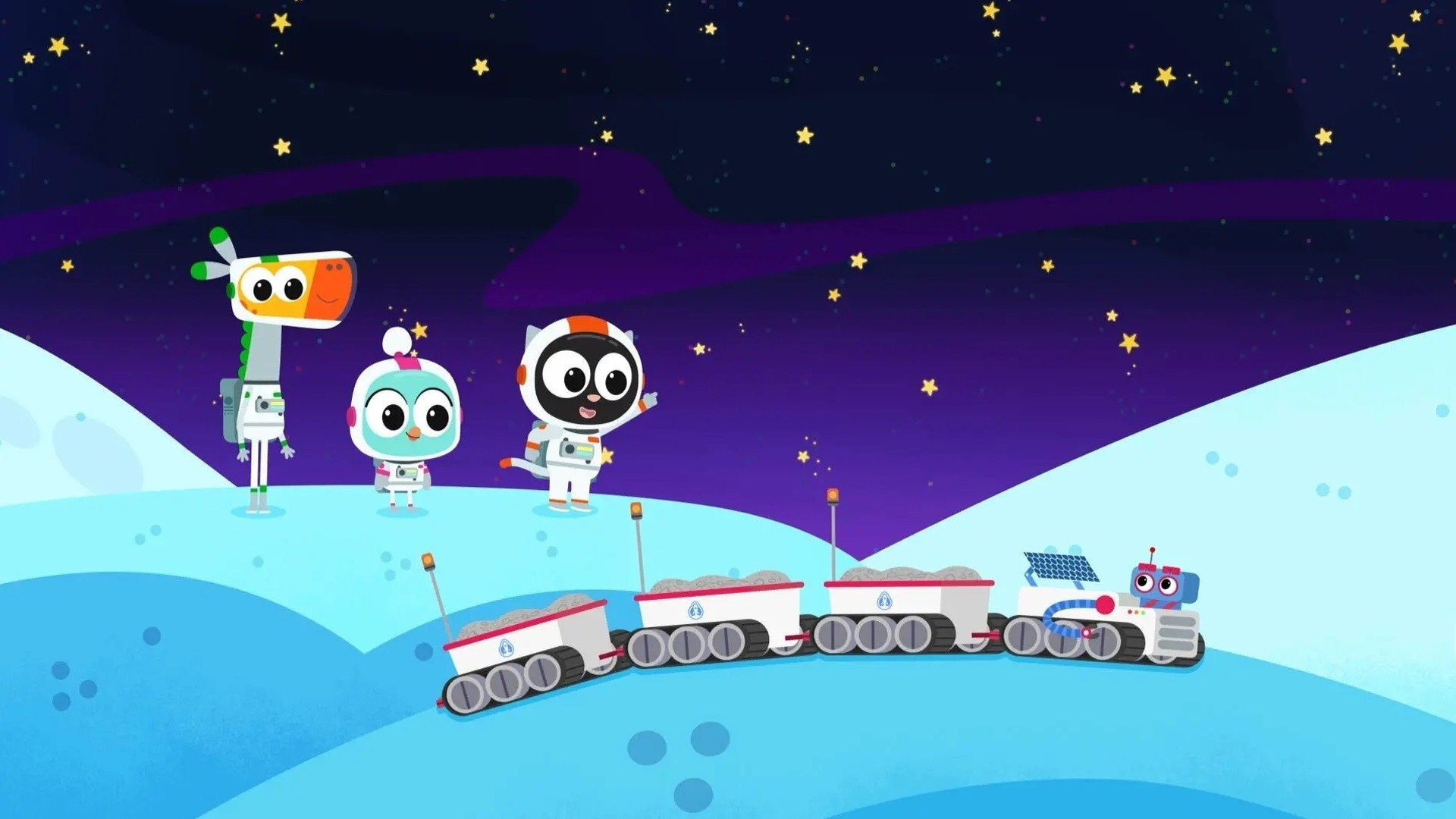Milo : Milo, o Astronauta