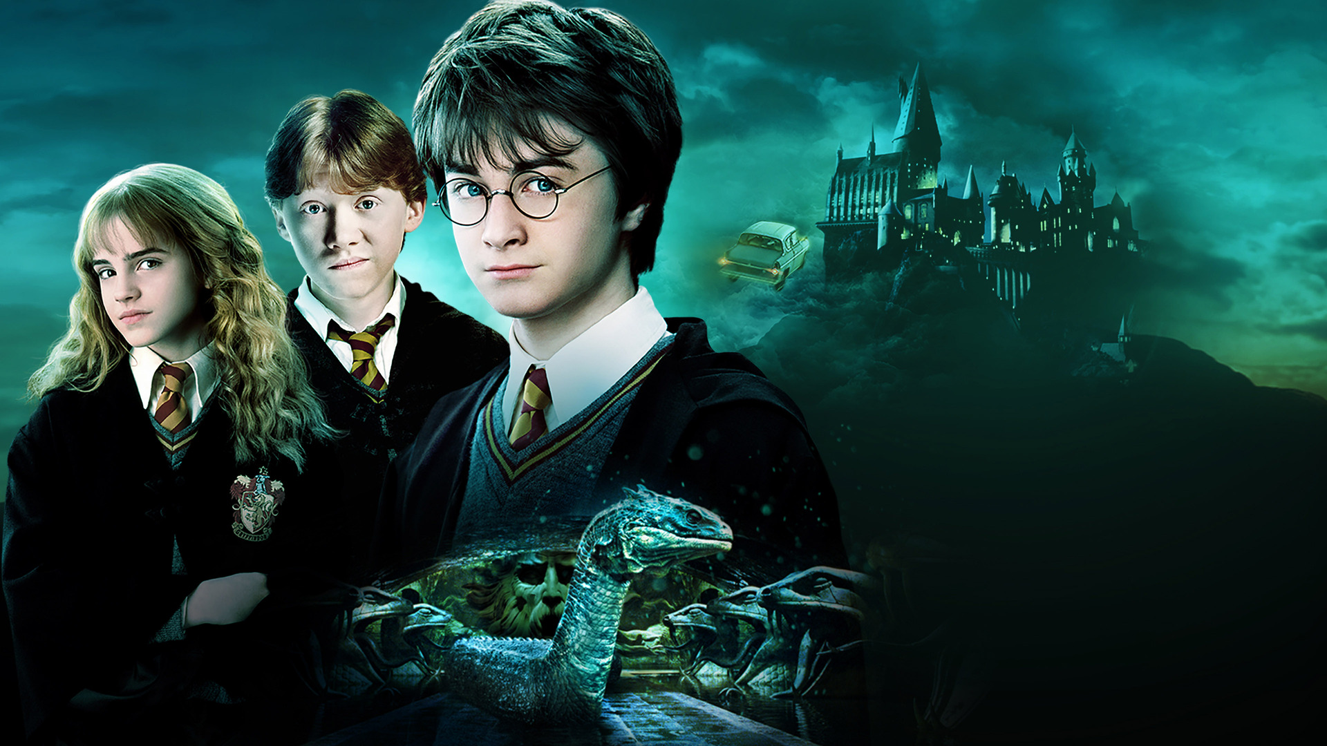 Harry Potter e a Câmara Secreta