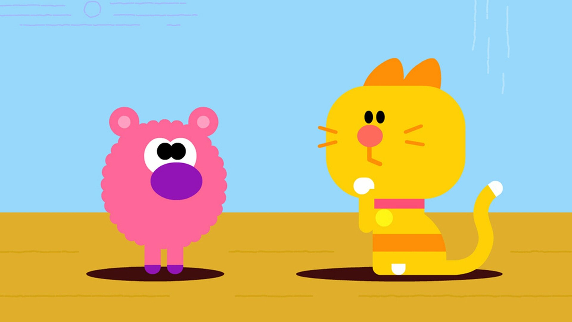 Oi, Duggee! : O Distintivo dos Bichinhos
