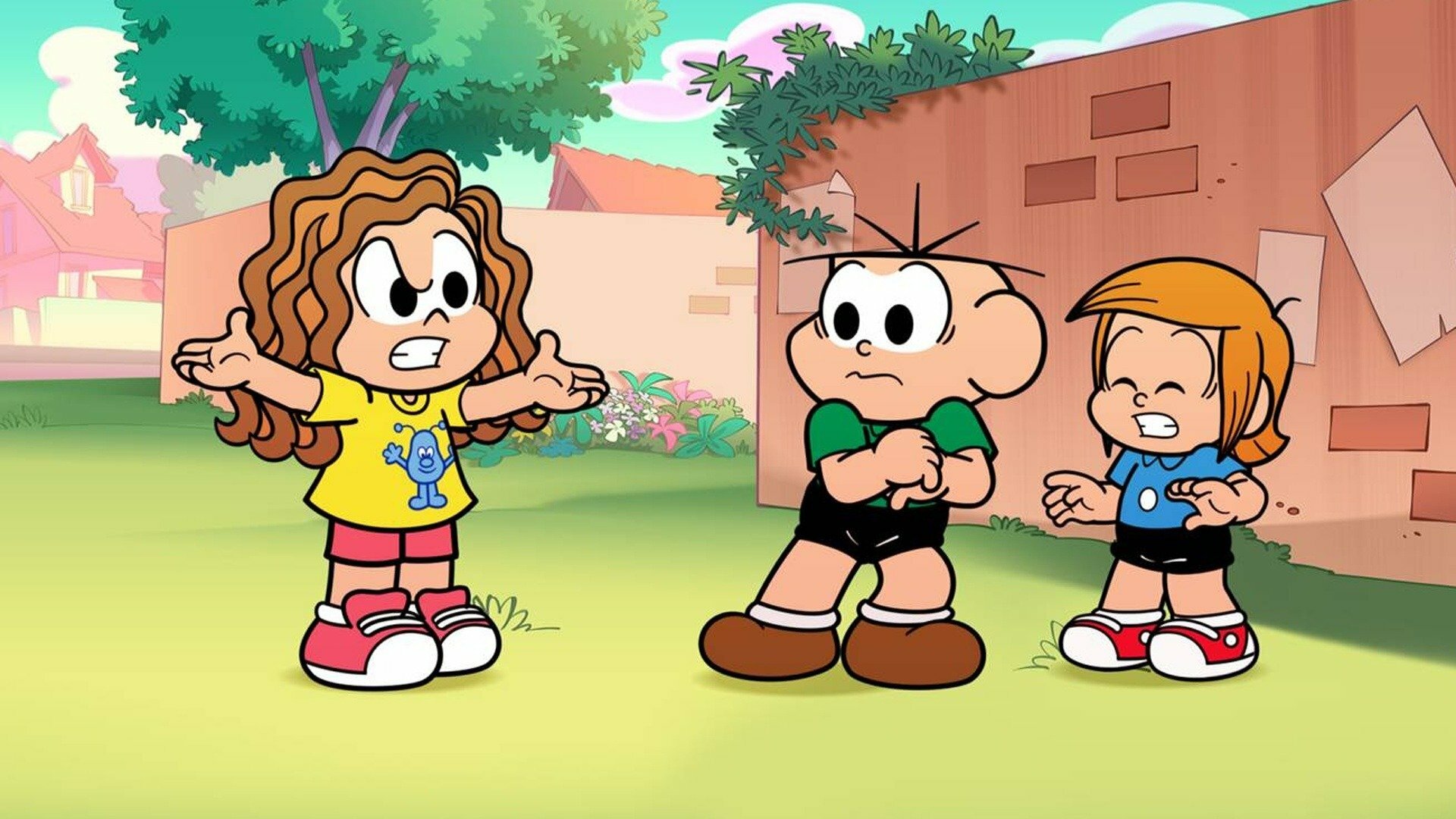 Turma da Mônica : A Culpa É Sempre dos Outros