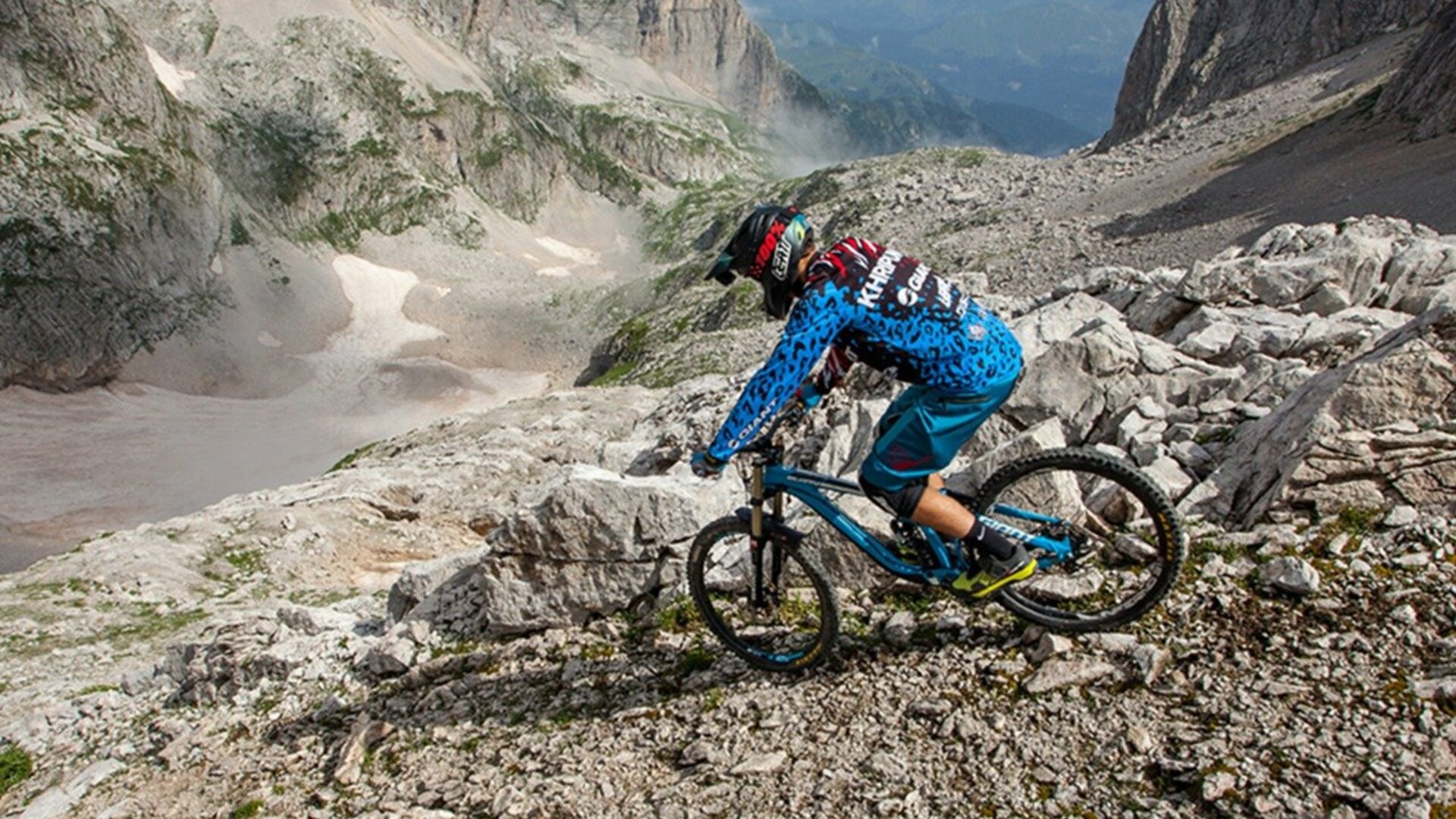 Ride the Planet