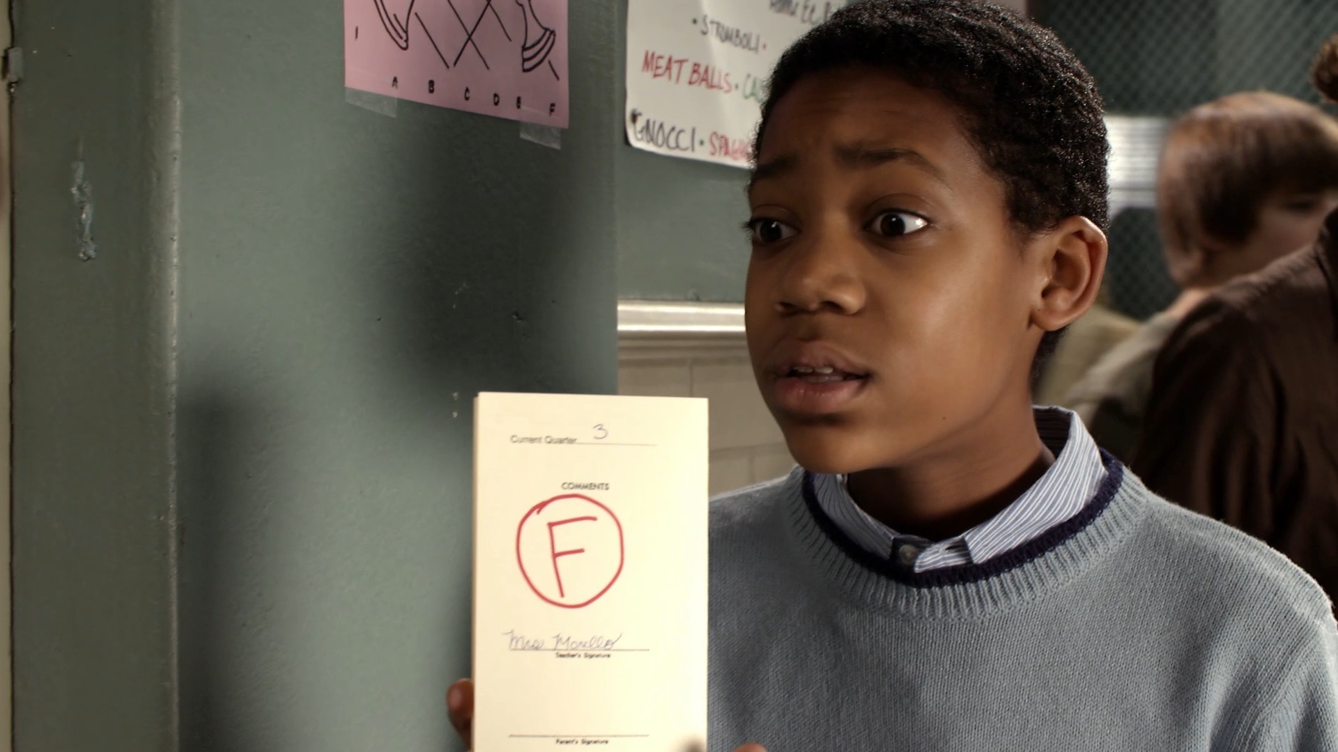 Todo Mundo Odeia o Chris : Todo Mundo Odeia Gota