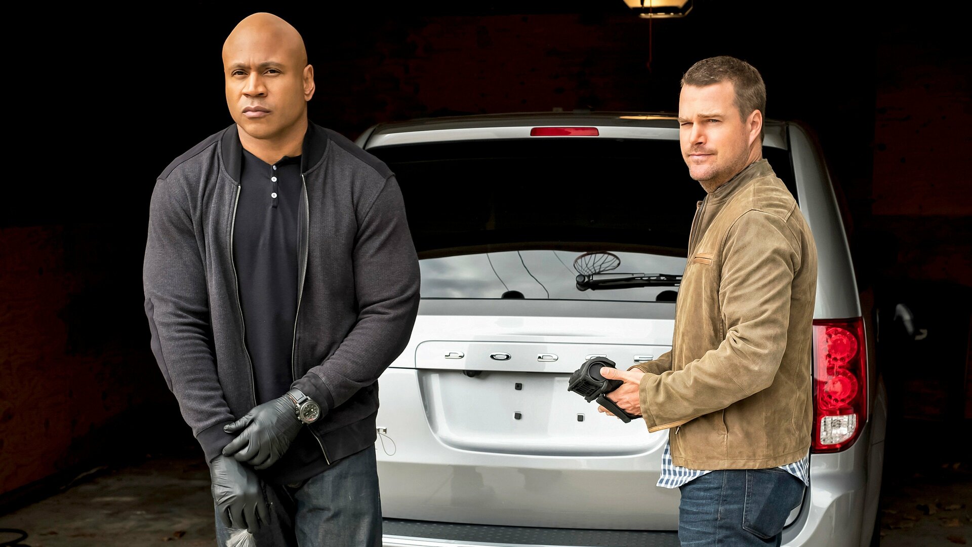 NCIS: Los Angeles : The Sound of Silence