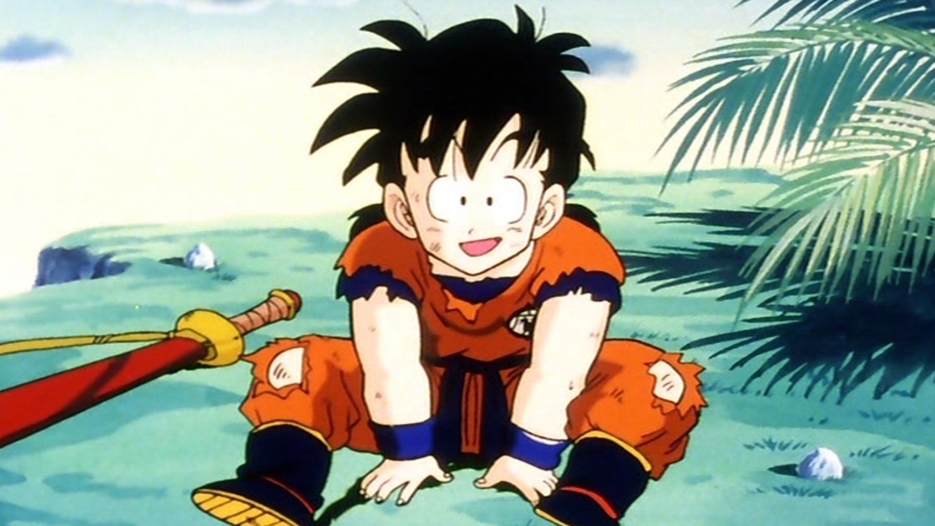 Dragon Ball Z : Os Guerreiros Mais Fortes do...